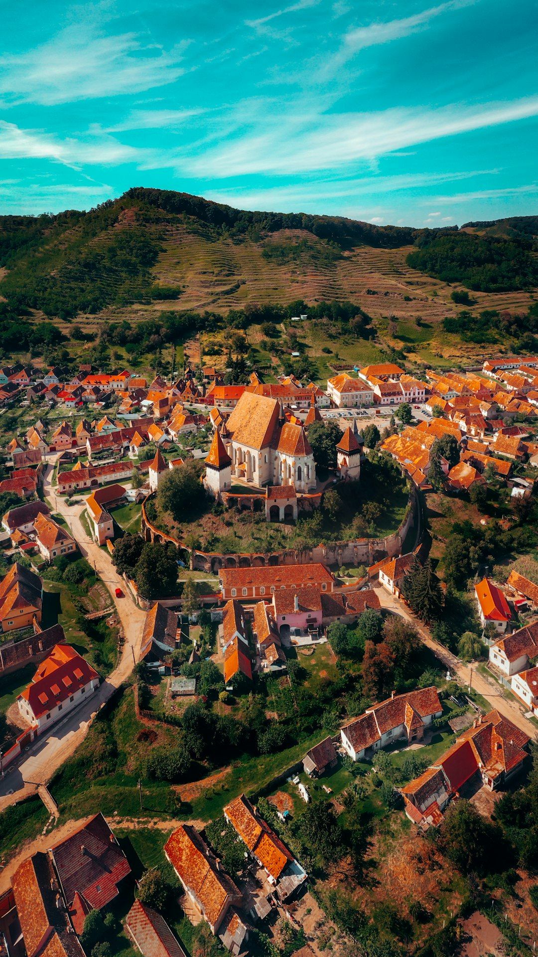Hotels in Romania