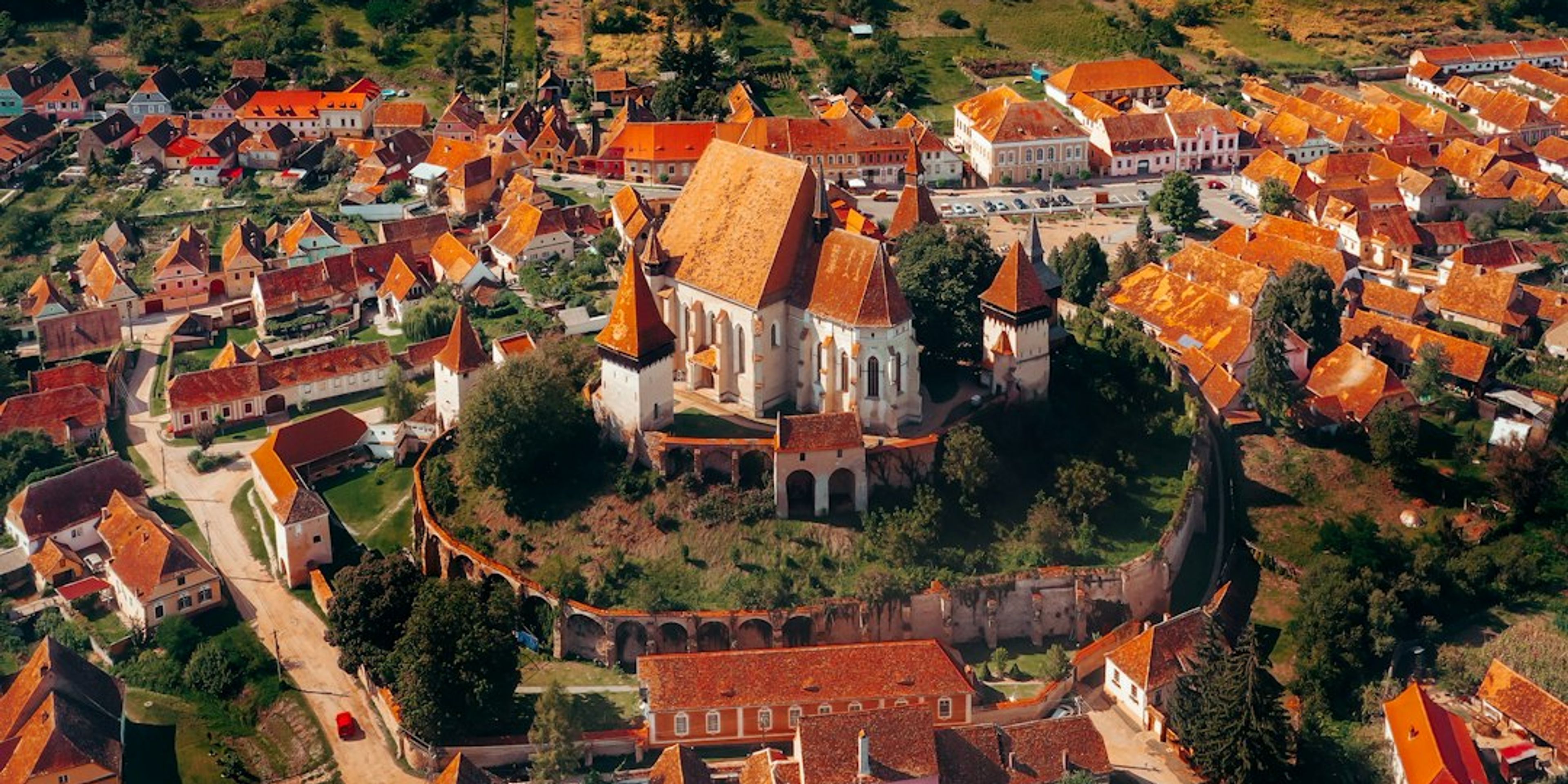 Hotels in Romania