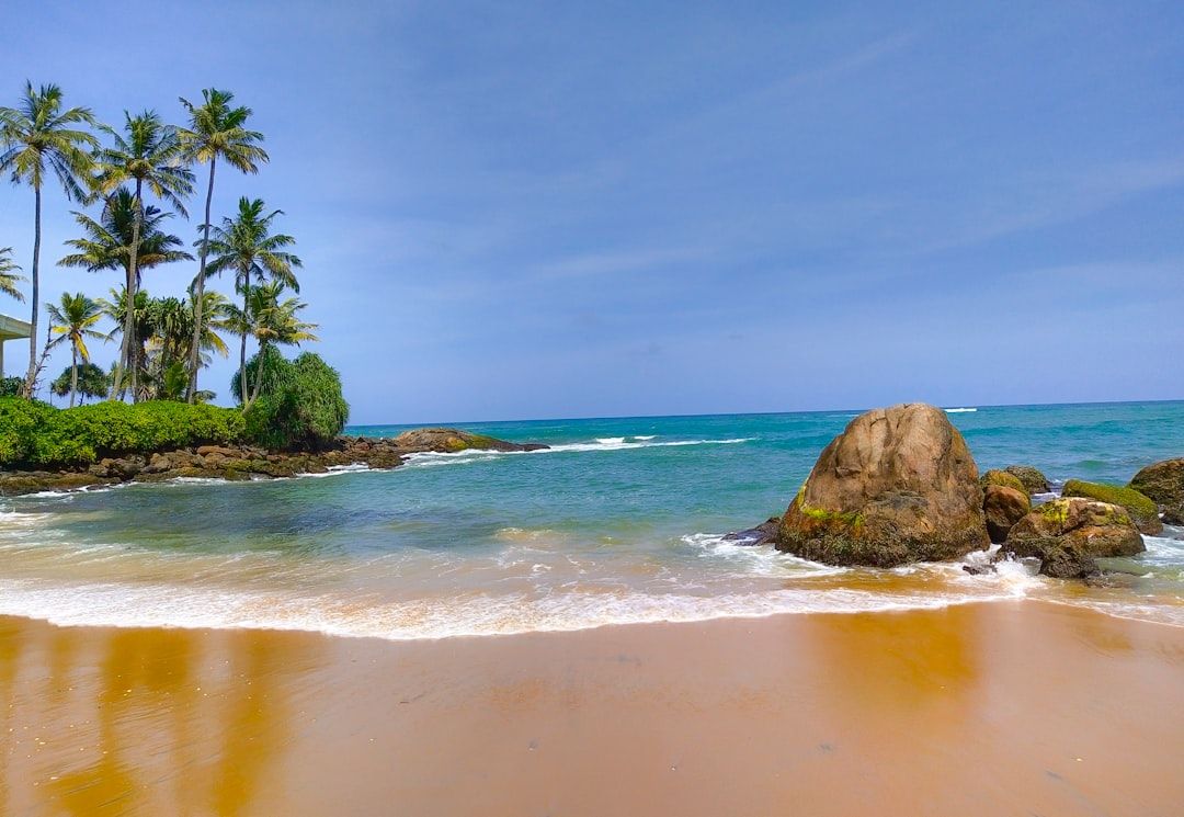 Mount Lavinia Beach - The Swimmable Coast in Colombo's Southern Suburbs