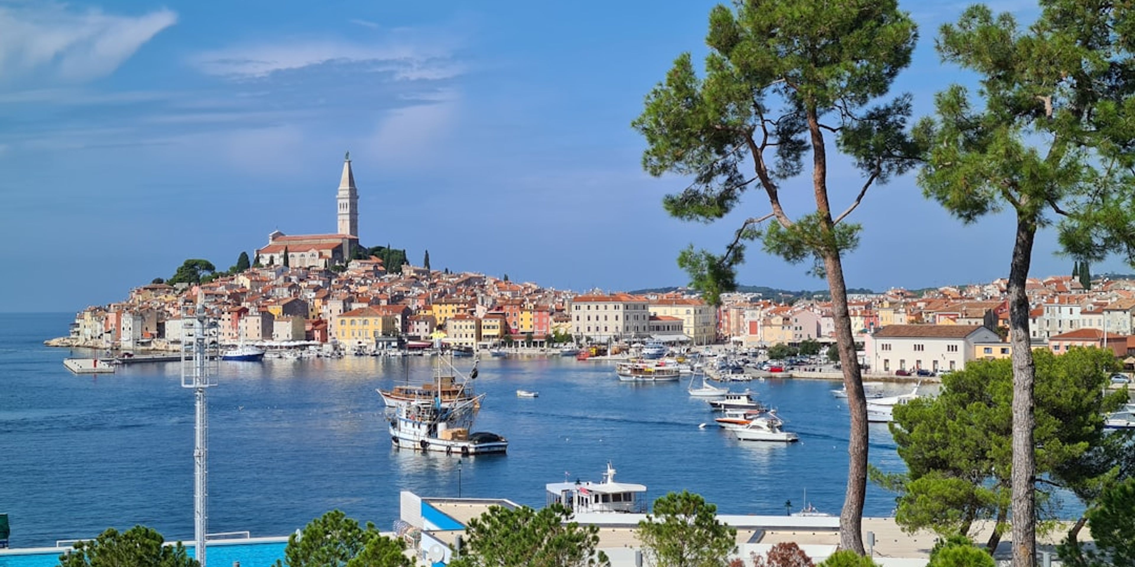 Hotels in Rovinj