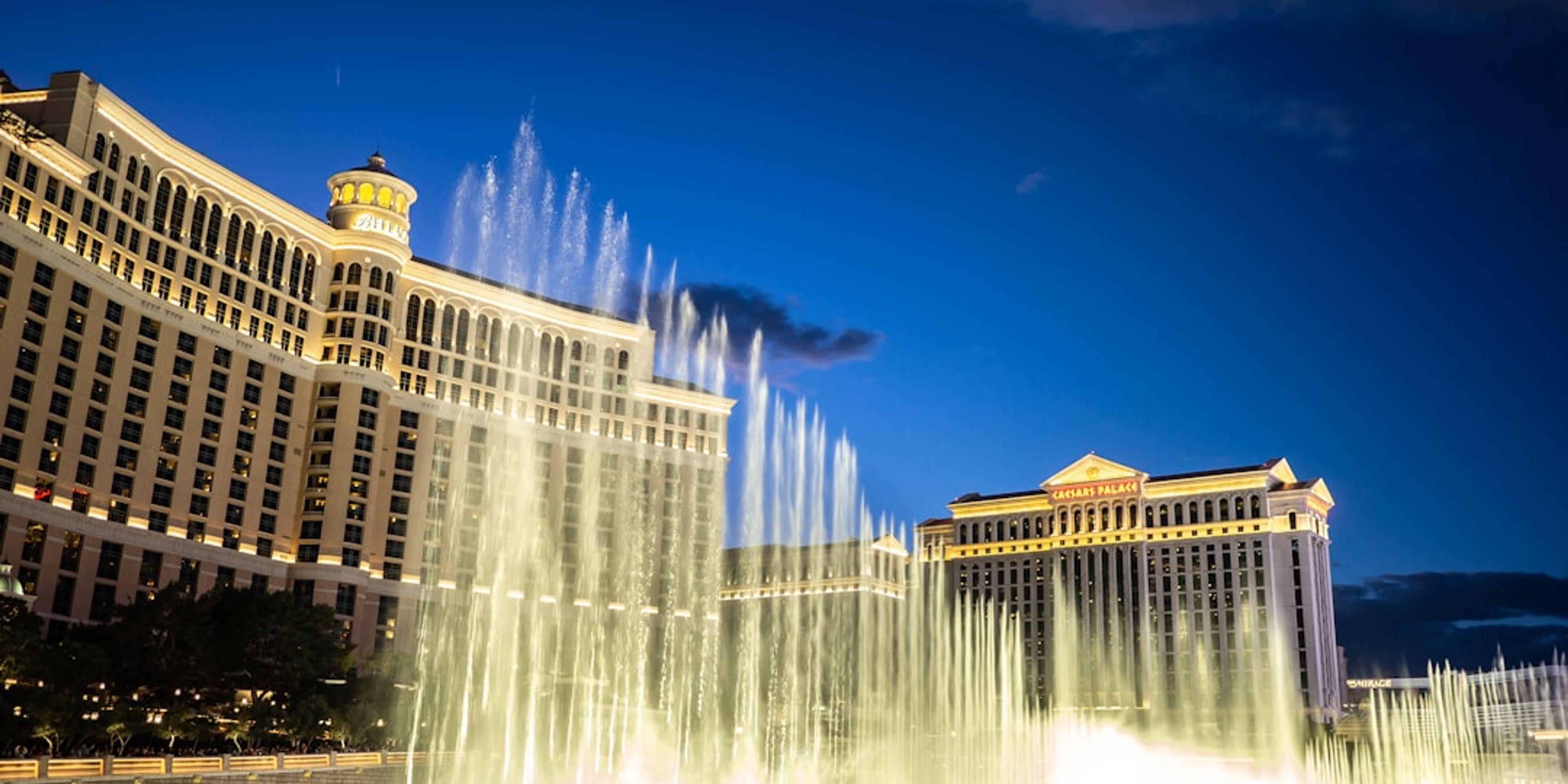 Hotels near The Bellagio Fountains and Conservatory