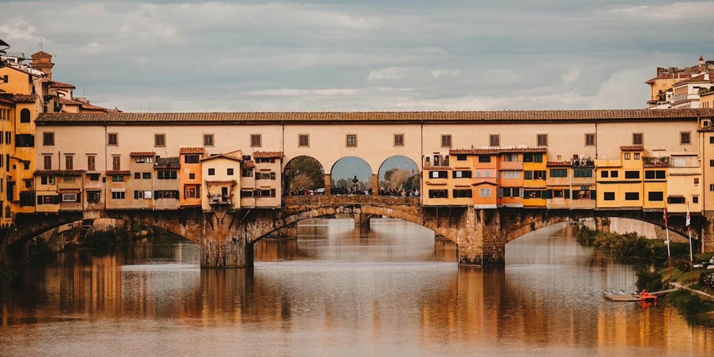 Hotels near Ponte Vecchio