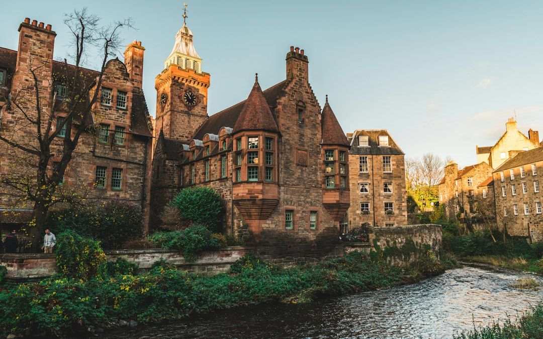 Edinburgh in October: Autumn Walks, Whisky and Weather