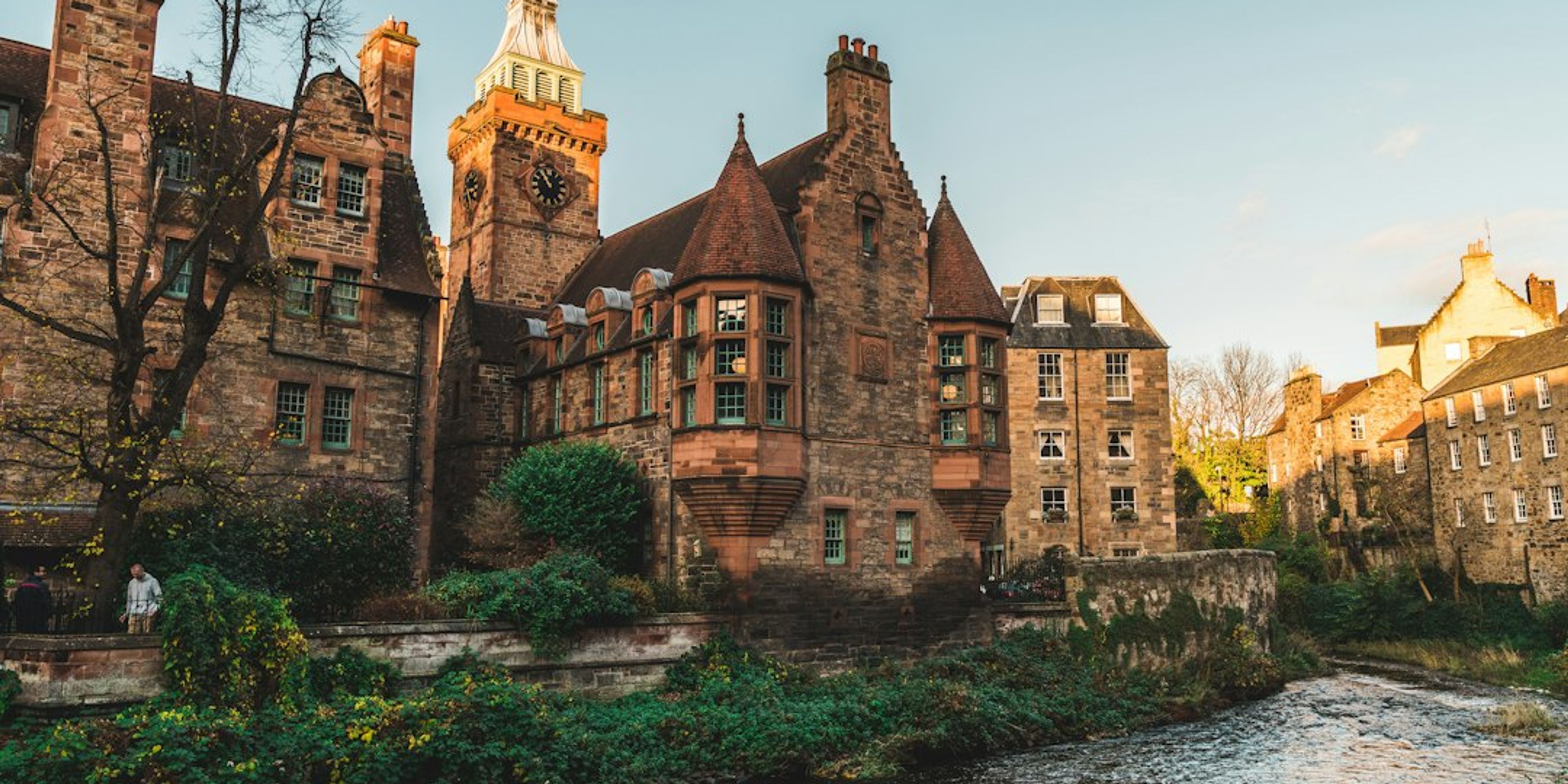 Edinburgh in October: Autumn Walks, Whisky and Weather