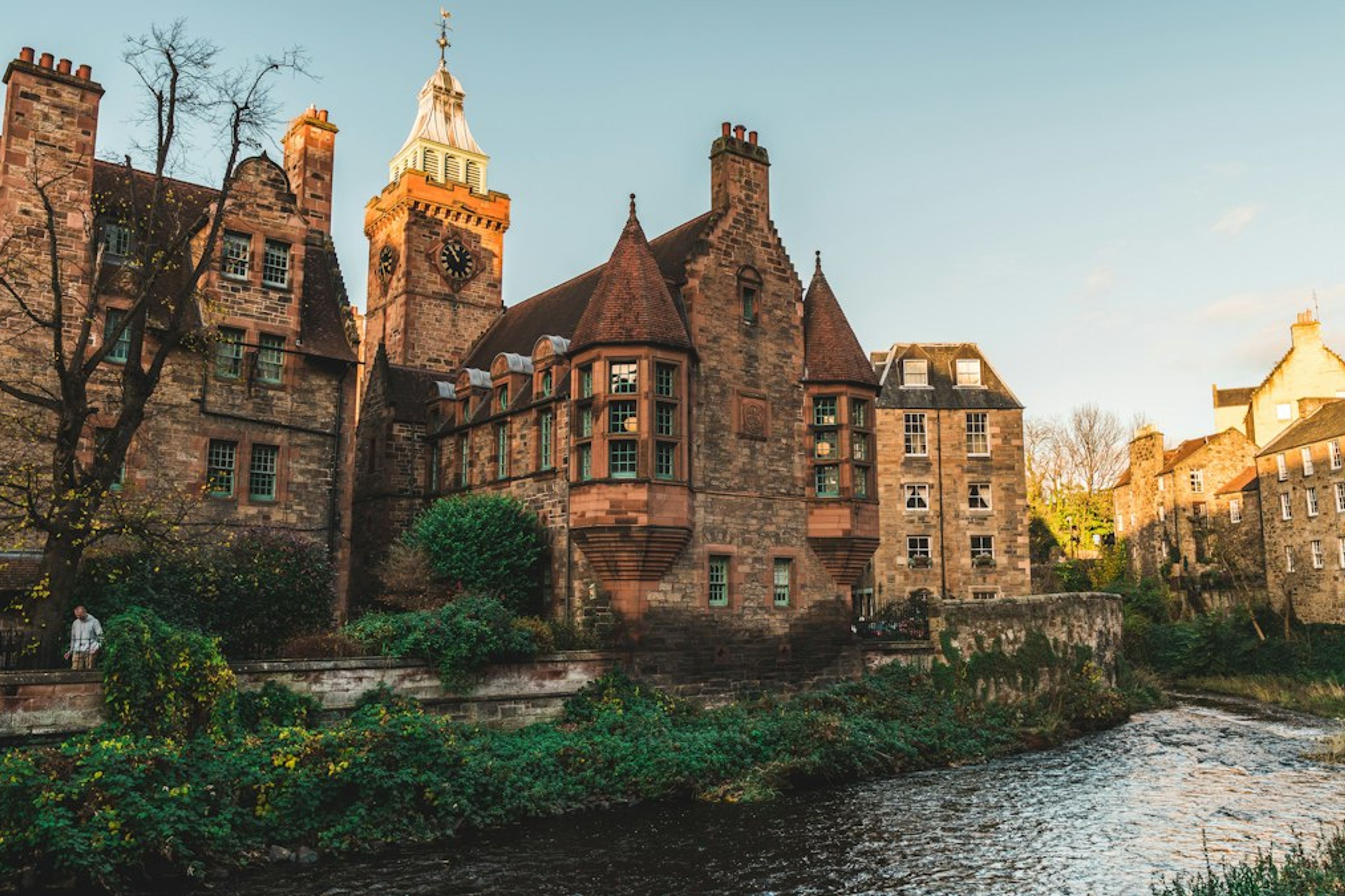 Edinburgh in October: Autumn Walks, Whisky and Weather