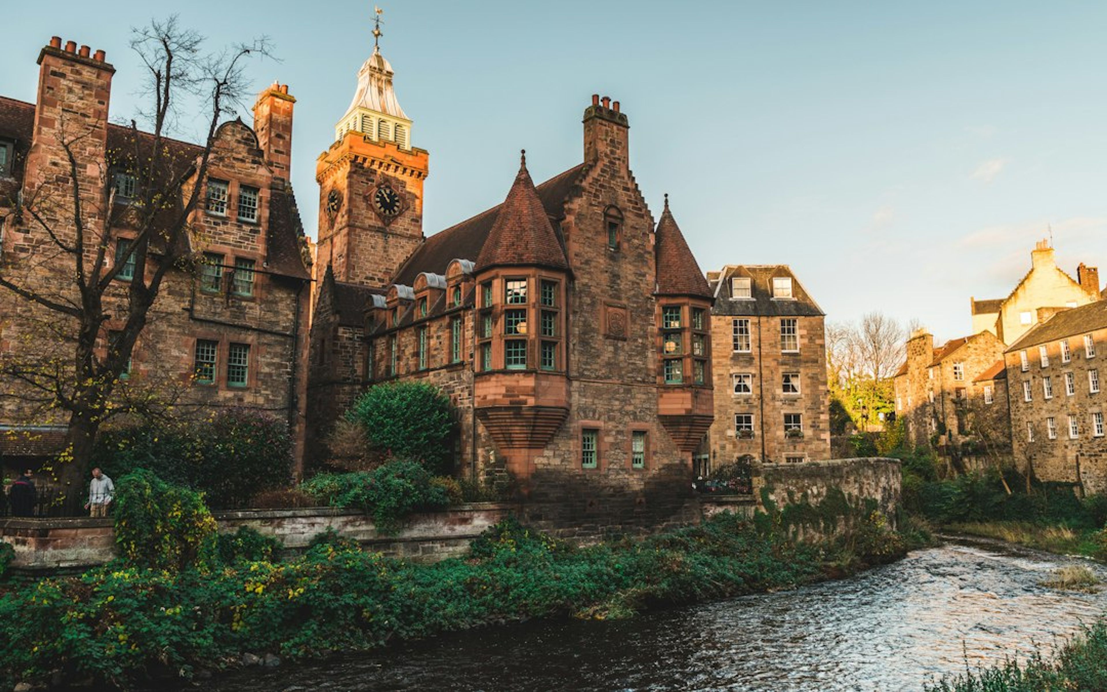 Edinburgh in October: Autumn Walks, Whisky and Weather