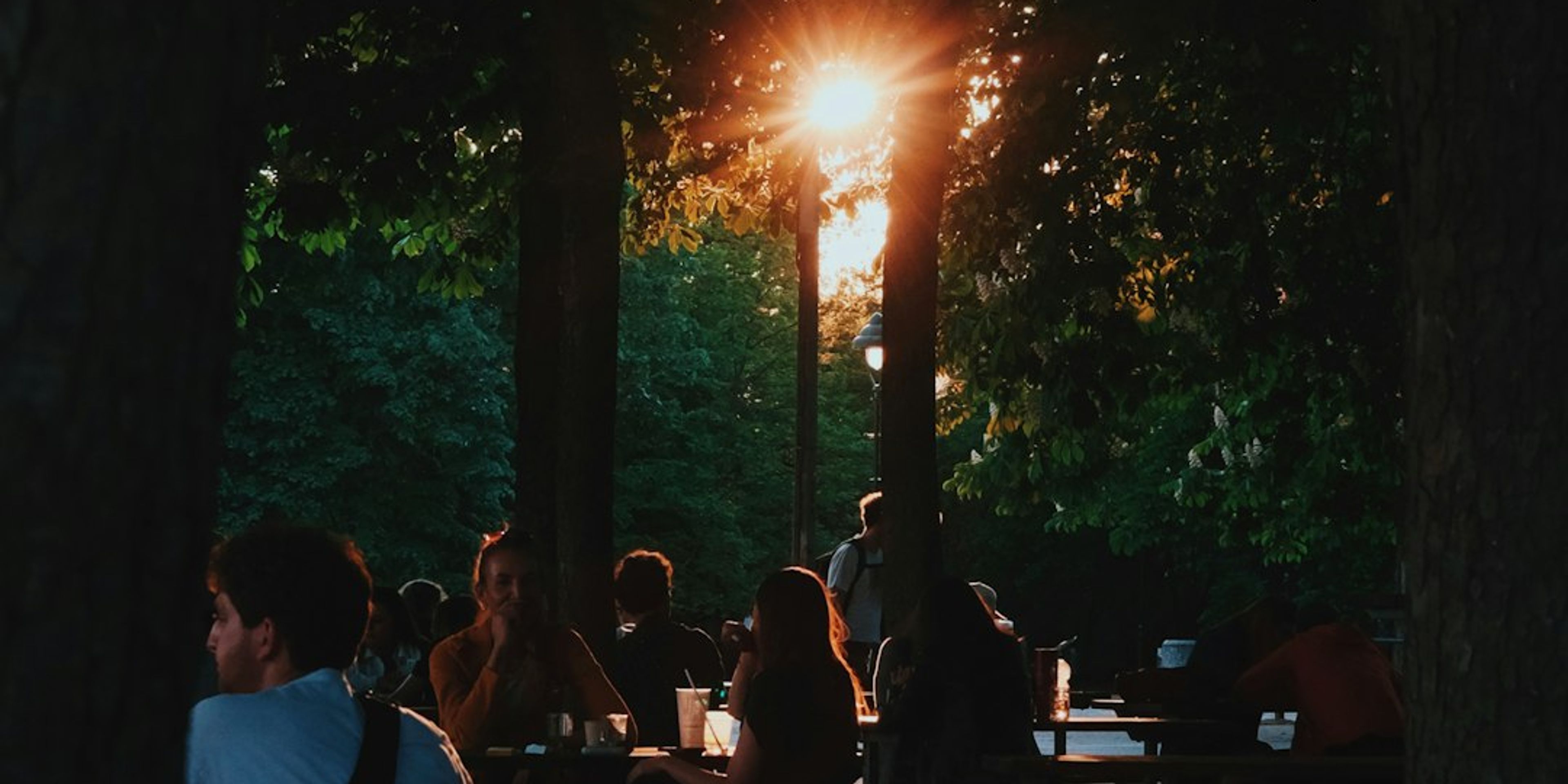 Hotels near Berlin Beer Gardens