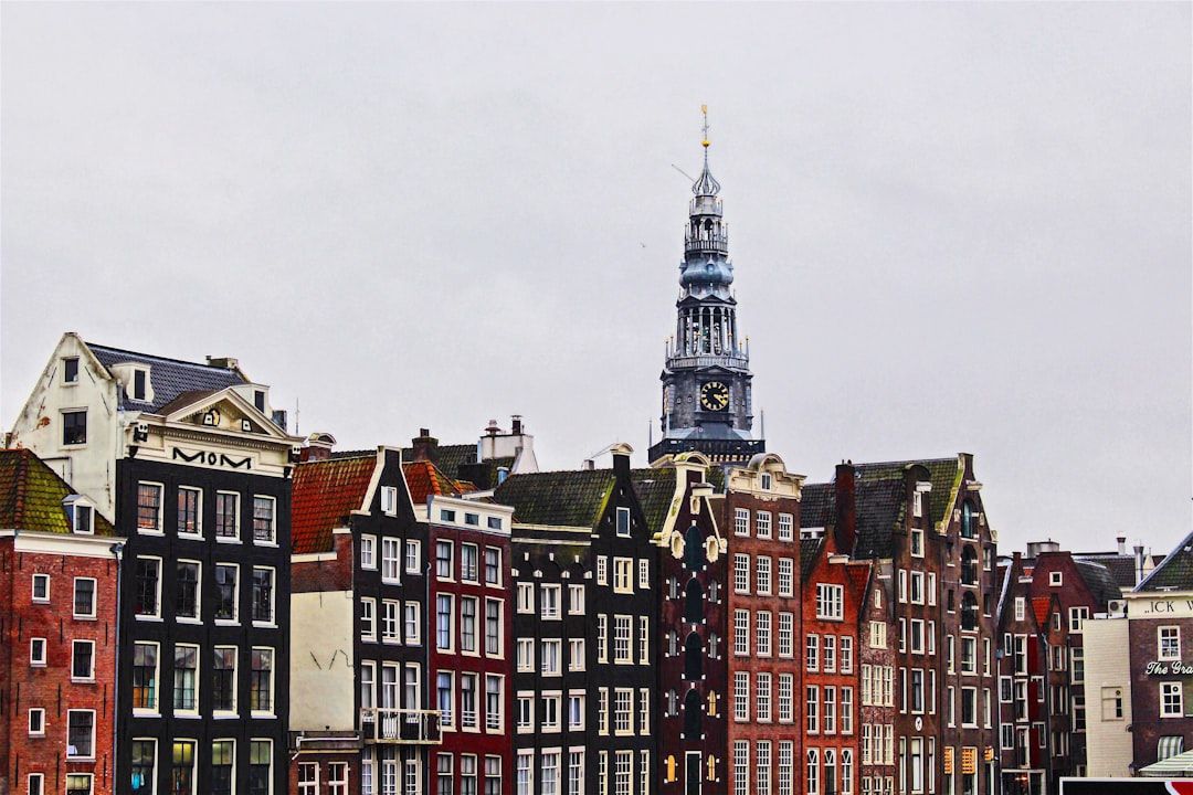 A'DAM Lookout - Amsterdam's Best Panoramic View