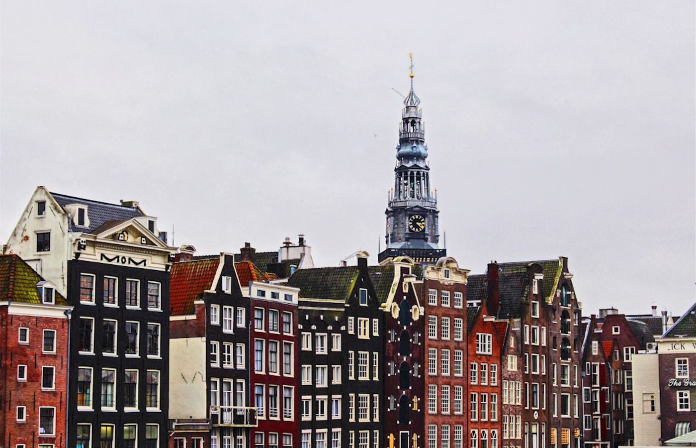 A'DAM Lookout - Amsterdam's Best Panoramic View
