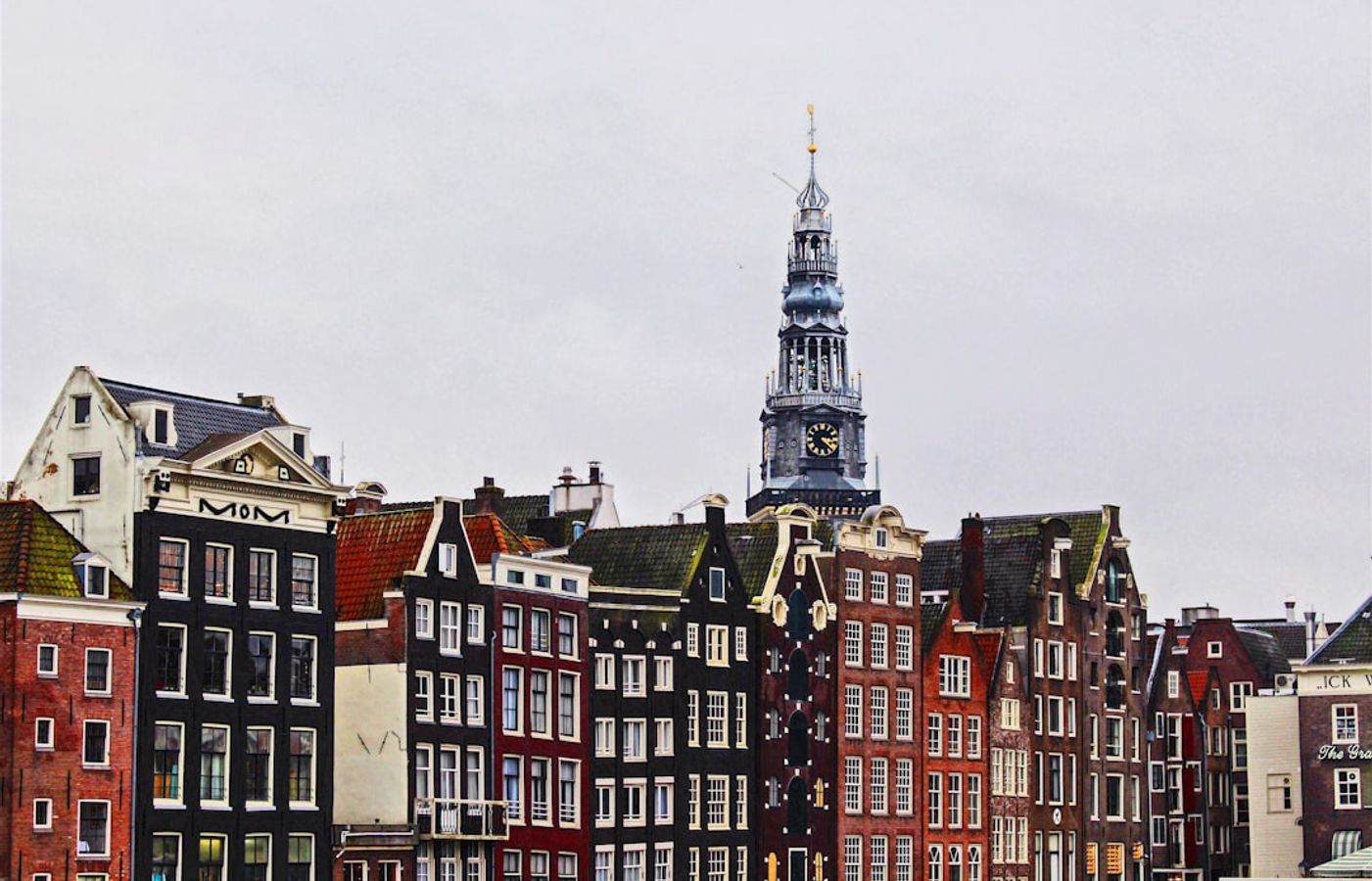 A'DAM Lookout - Amsterdam's Best Panoramic View