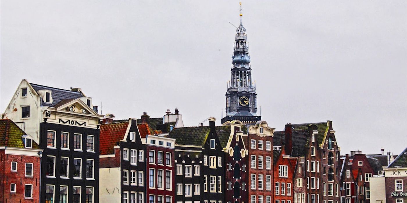 Hotels near A'DAM Lookout