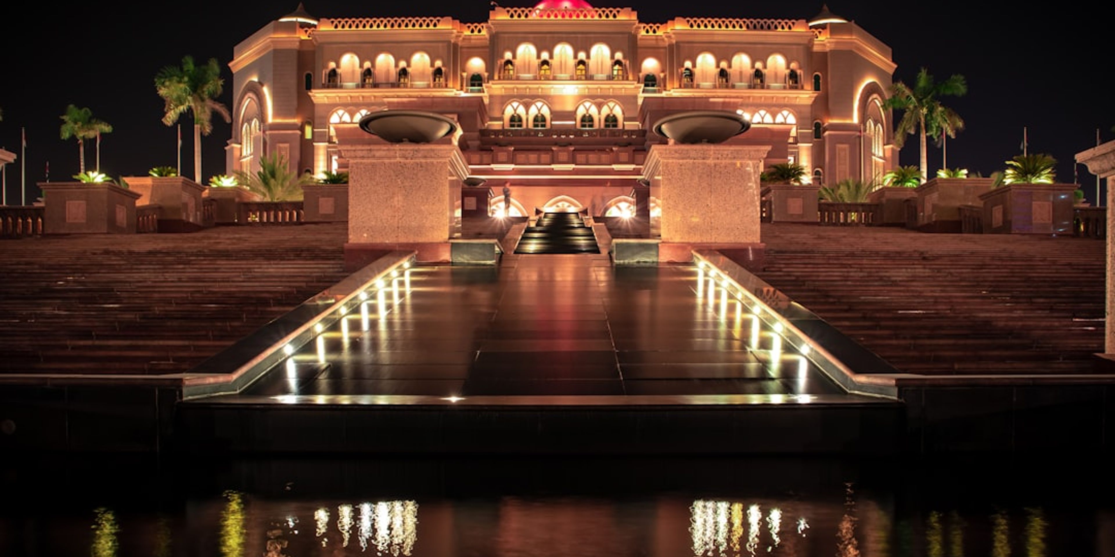 Hotels near Emirates Palace