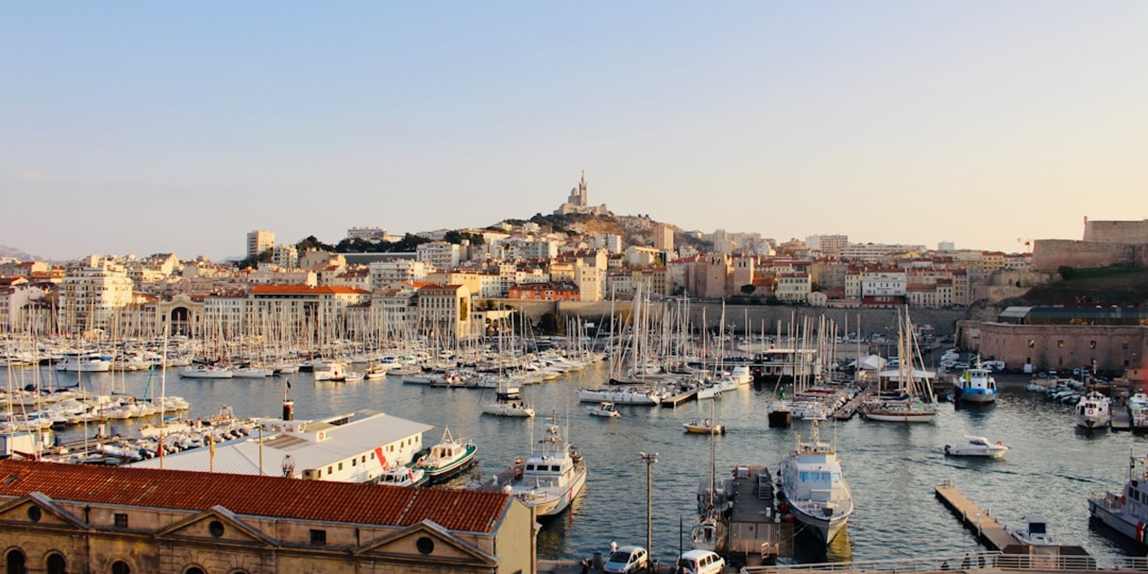 Hotels near Vieux Port