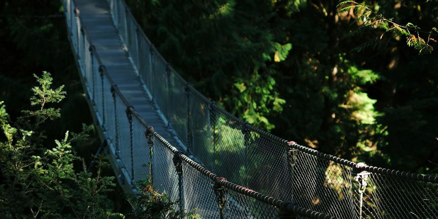 Hotels near Capilano Suspension Bridge Park