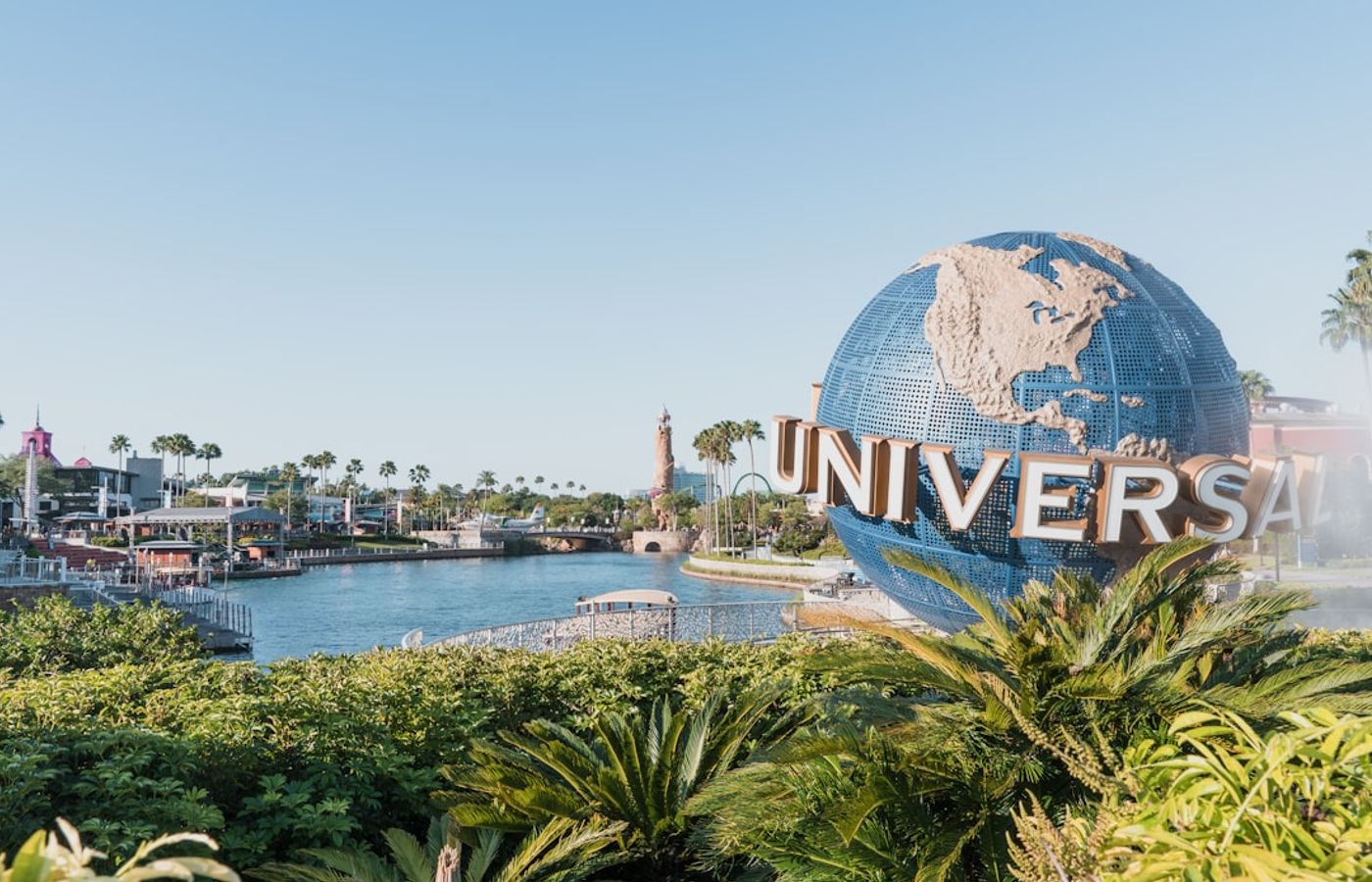 Universal's Islands of Adventure - Wizarding World and Roller Coasters
