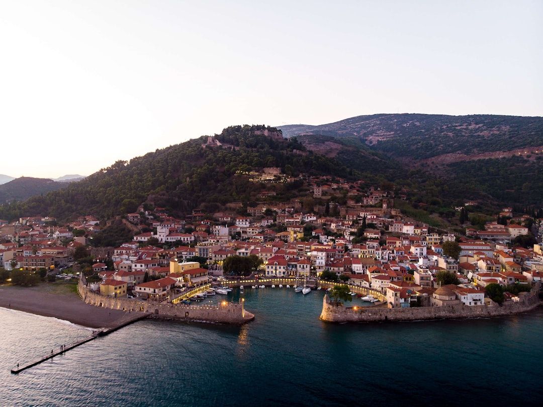 Panagia Ekatontapyliani - The Church of 100 Doors in Parikia