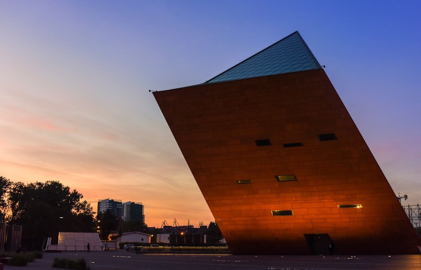 Museum of the Second World War - Europe's Largest WWII Exhibition