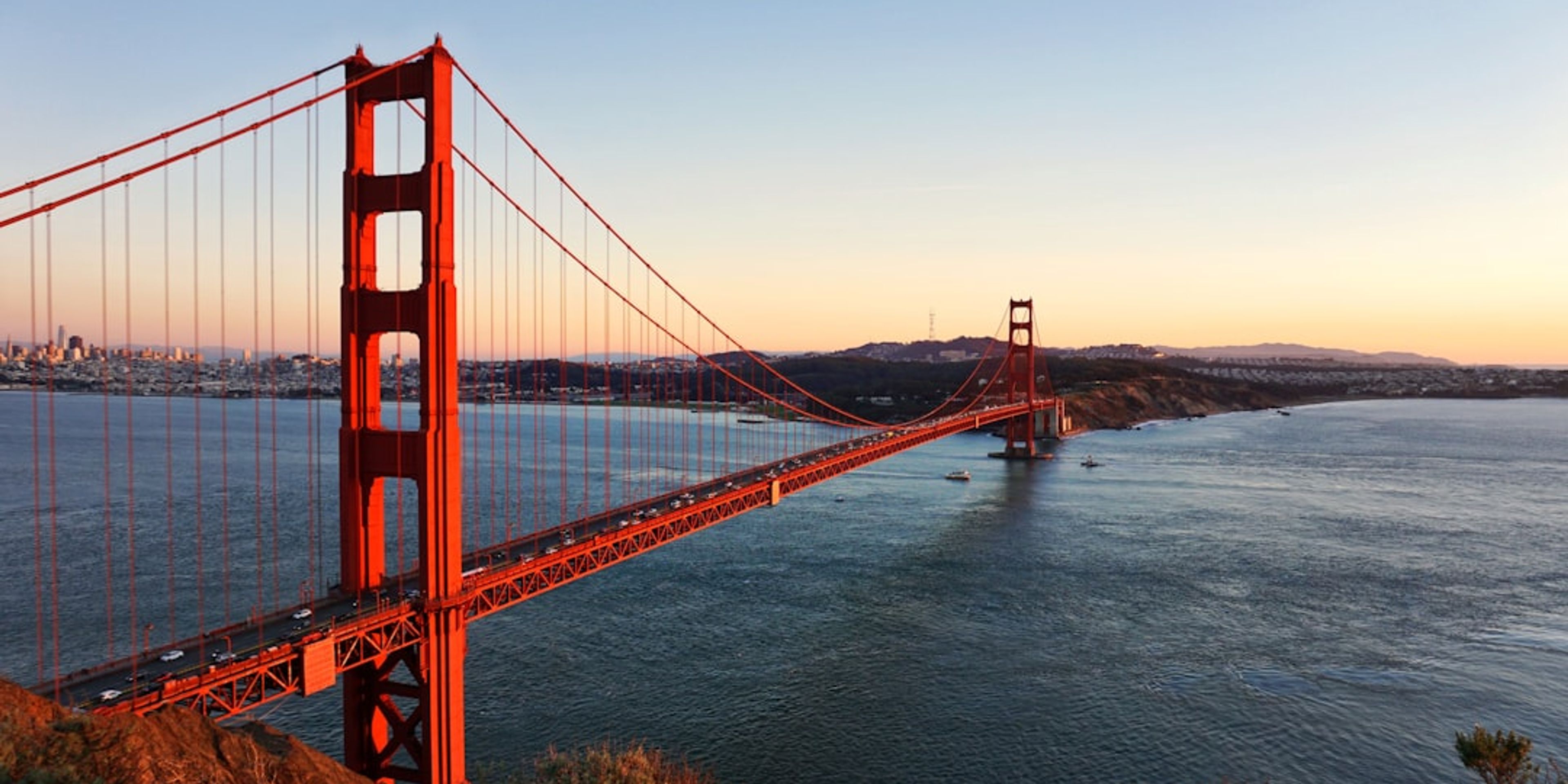 Hotels near Golden Gate Bridge