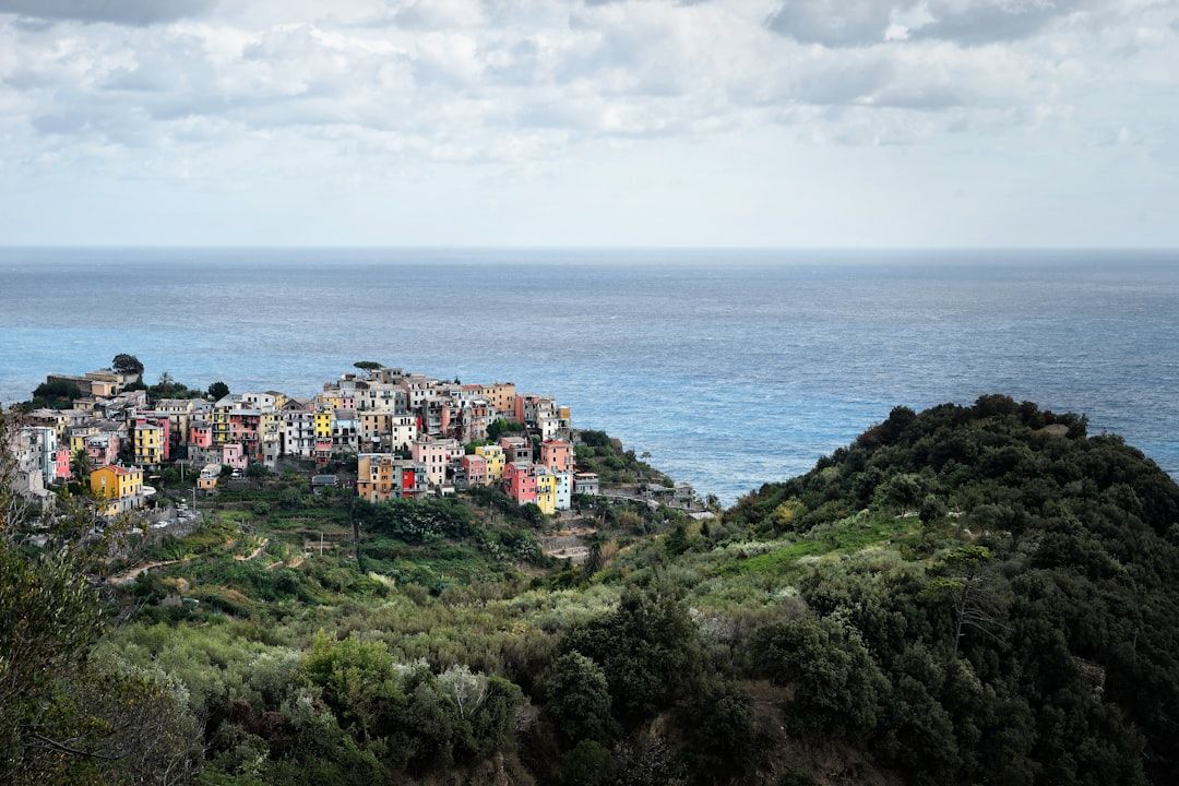 Corniglia to Manarola via Volastra - Trails 506 and 586 (the 592-2 closure workaround)