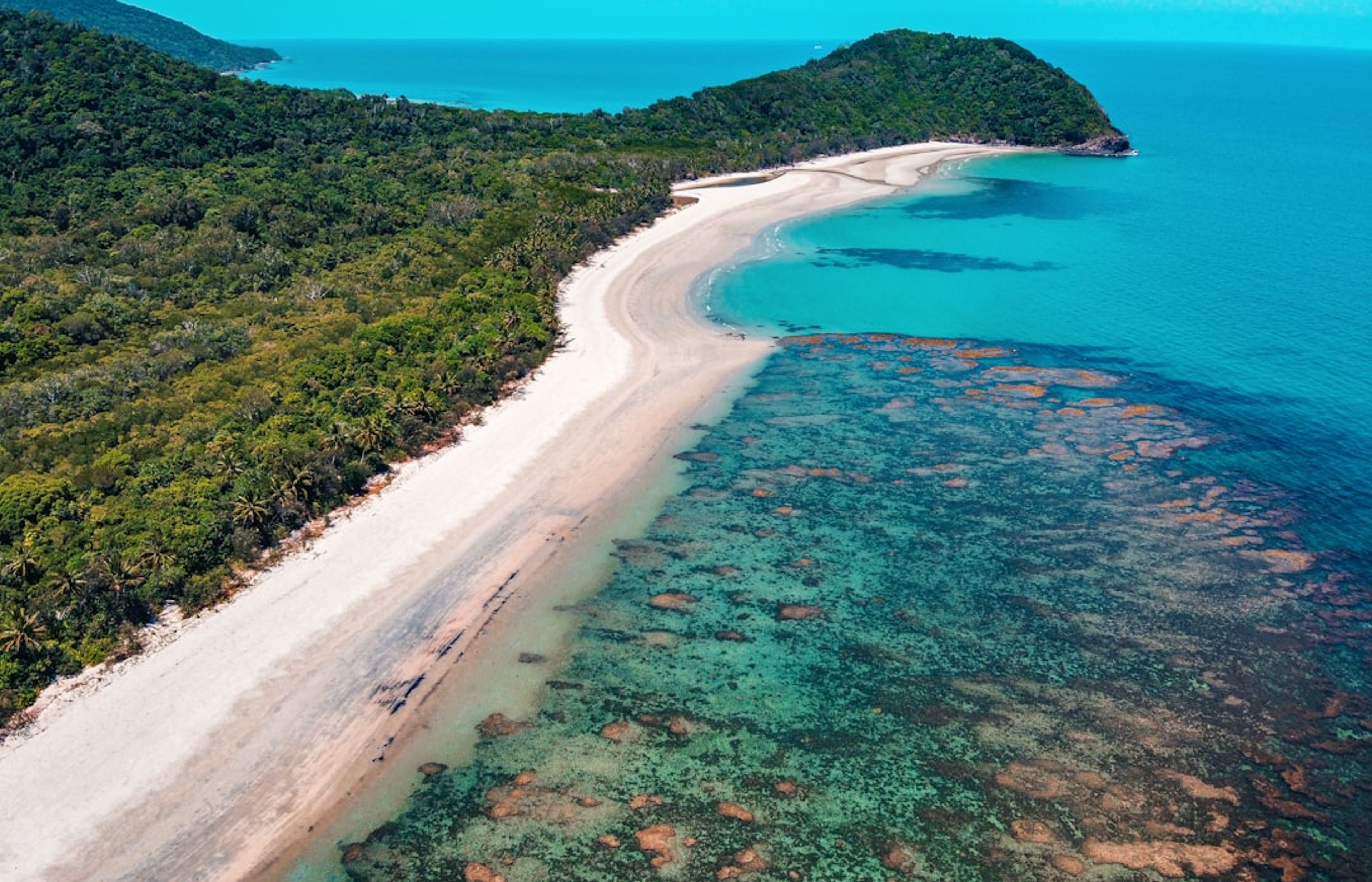 Cape Tribulation - Where Rainforest Meets Reef