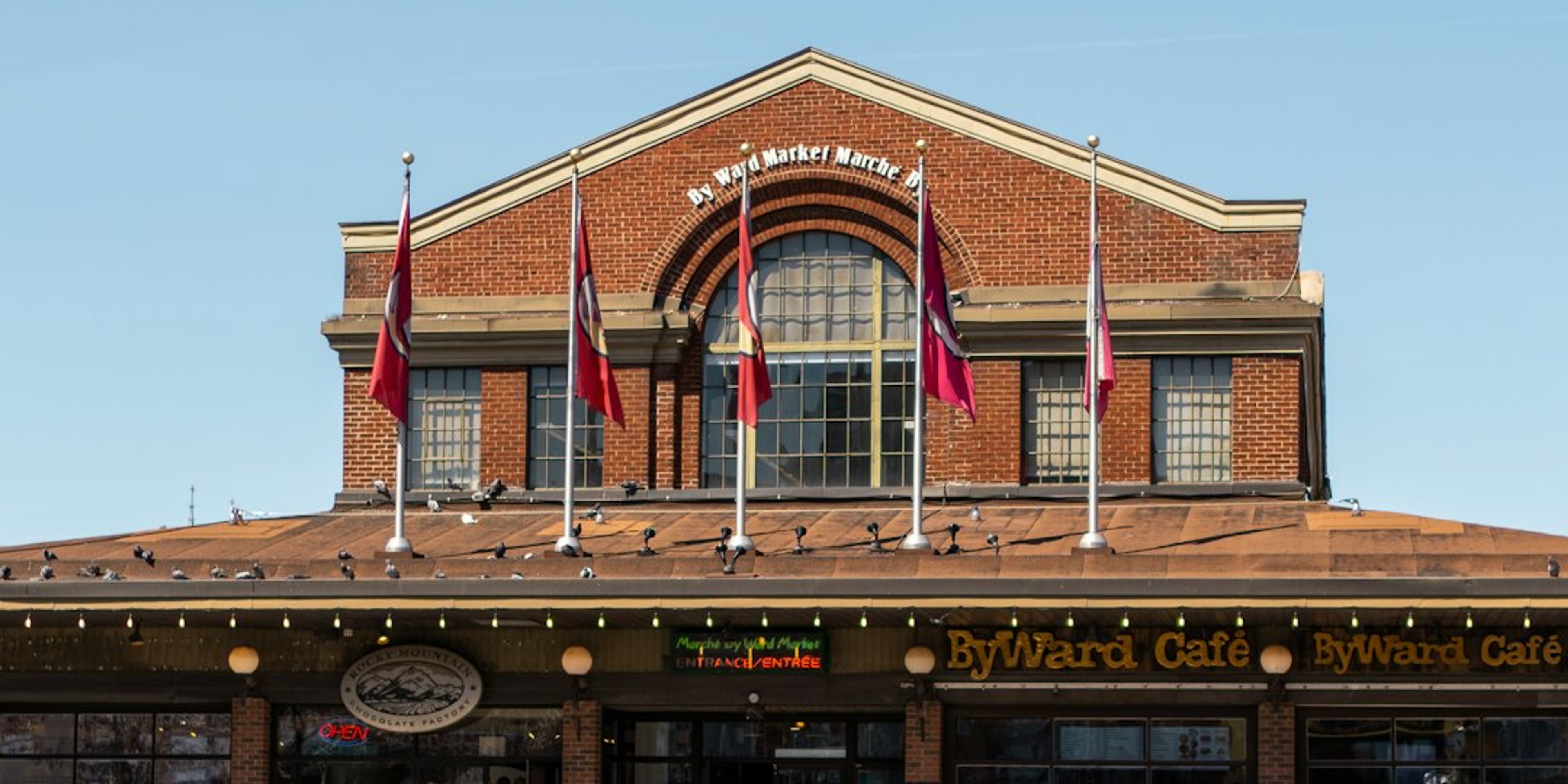 Hotels near ByWard Market