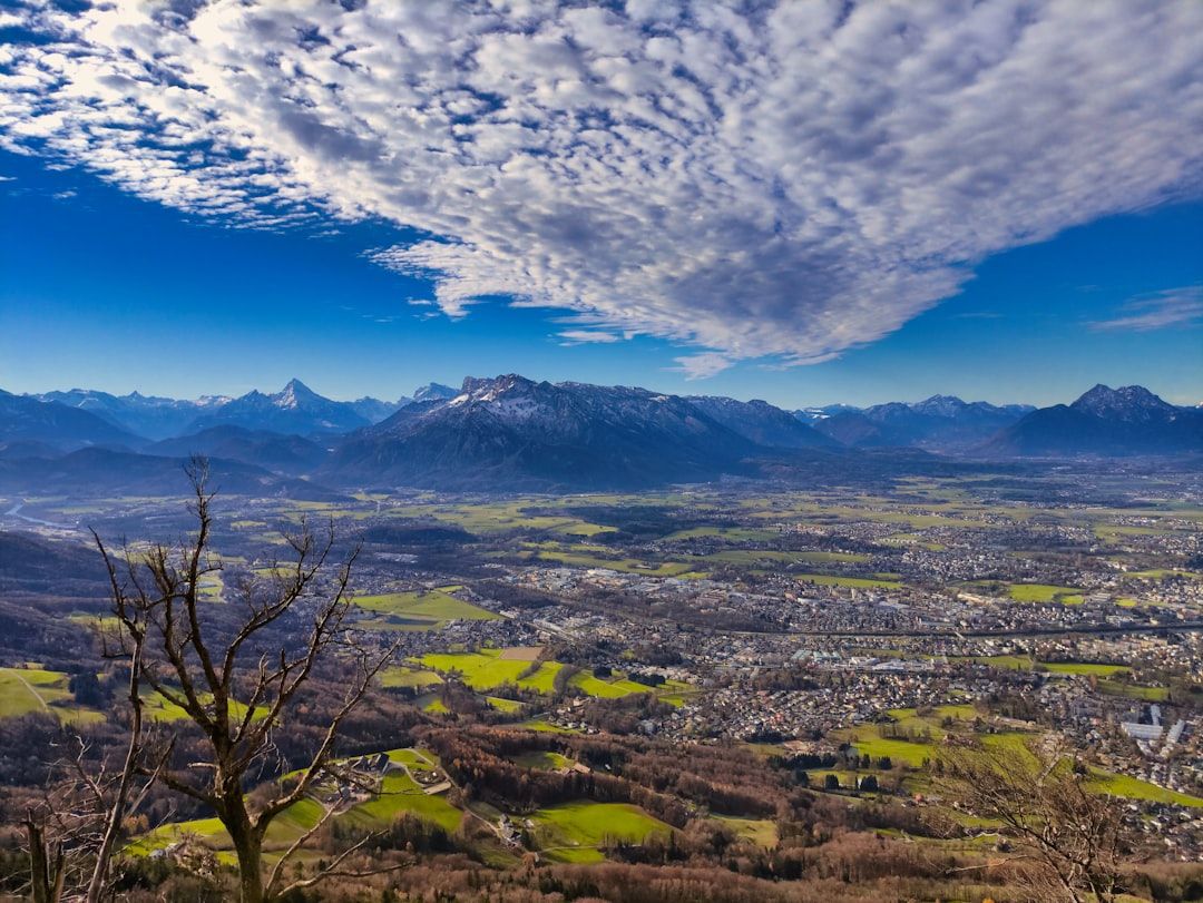 Gaisberg - The Rundwanderweg 13a on Salzburg's Home Mountain