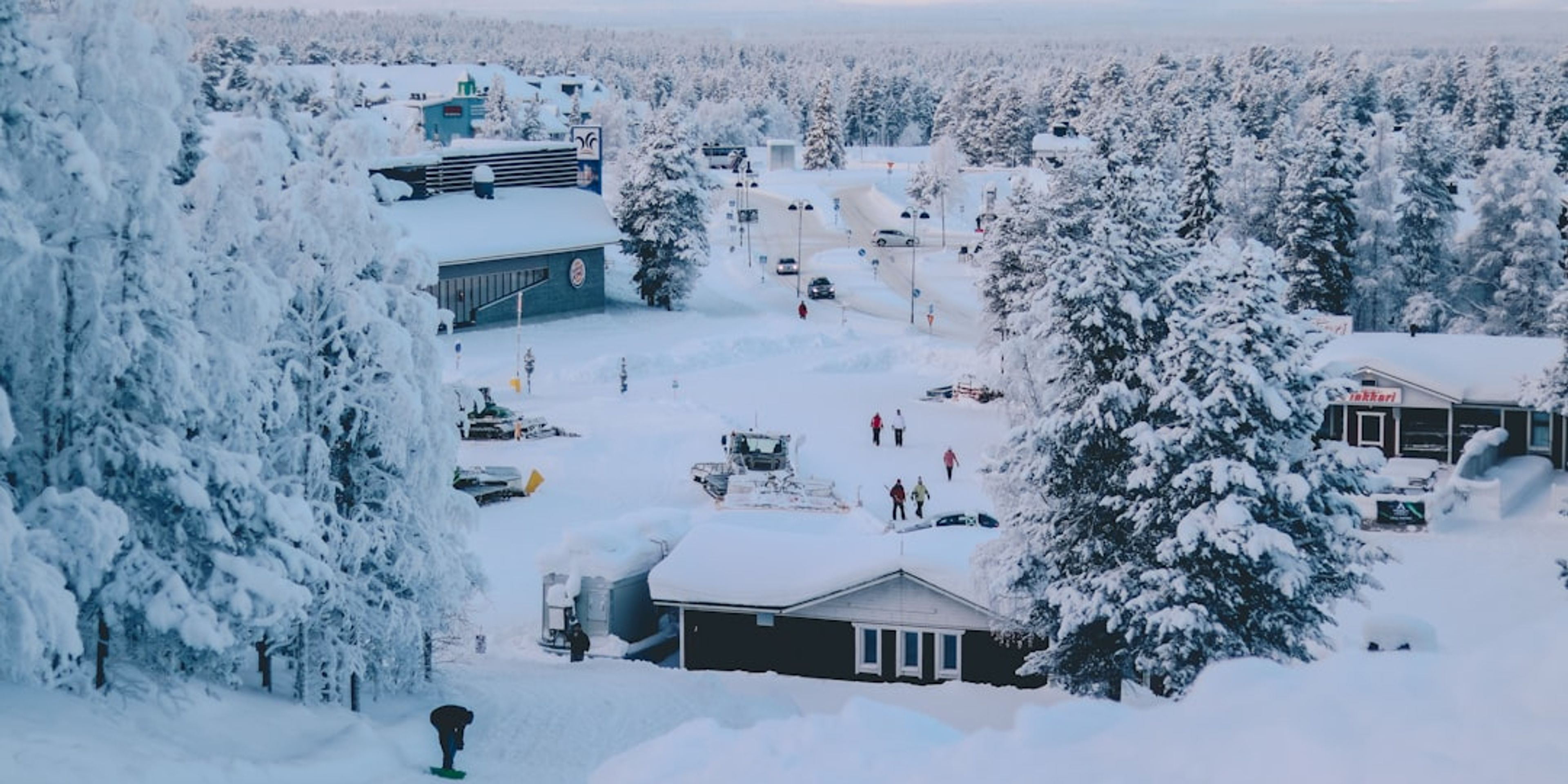 Hotels in Finland