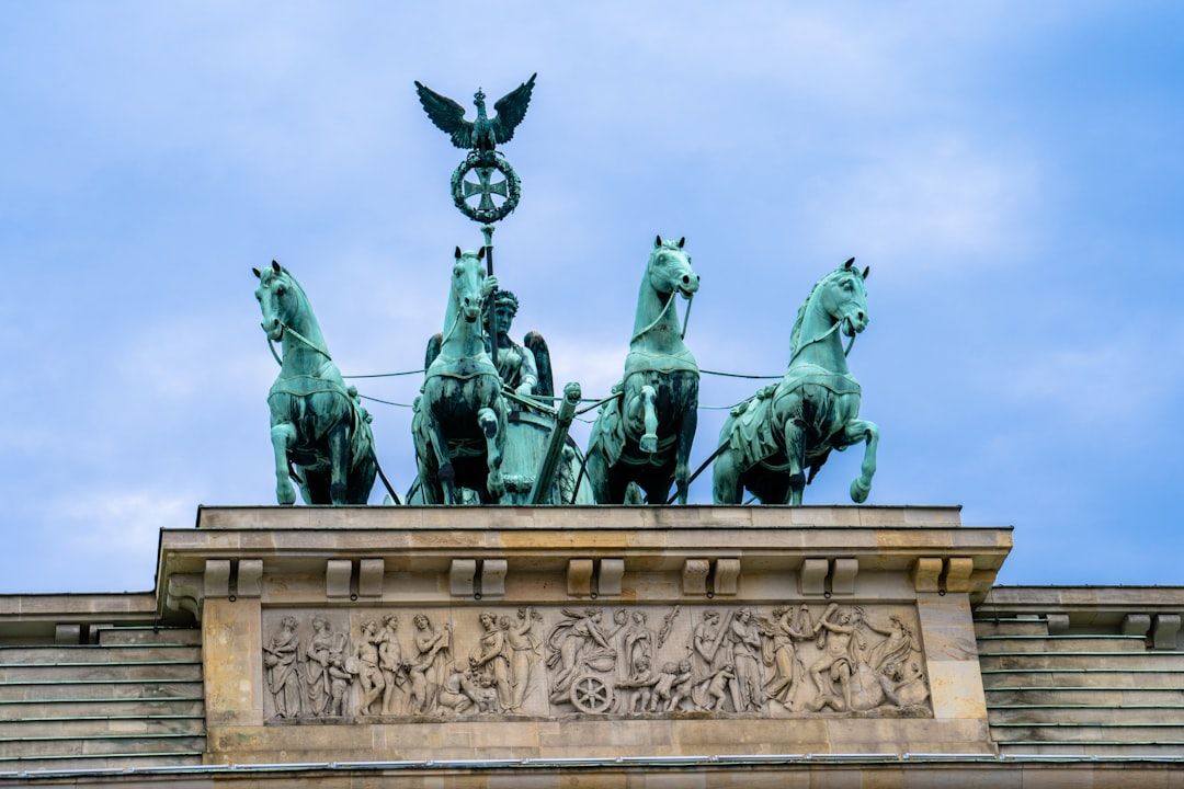 Brandenburg Gate - Germany's Most Recognised Landmark