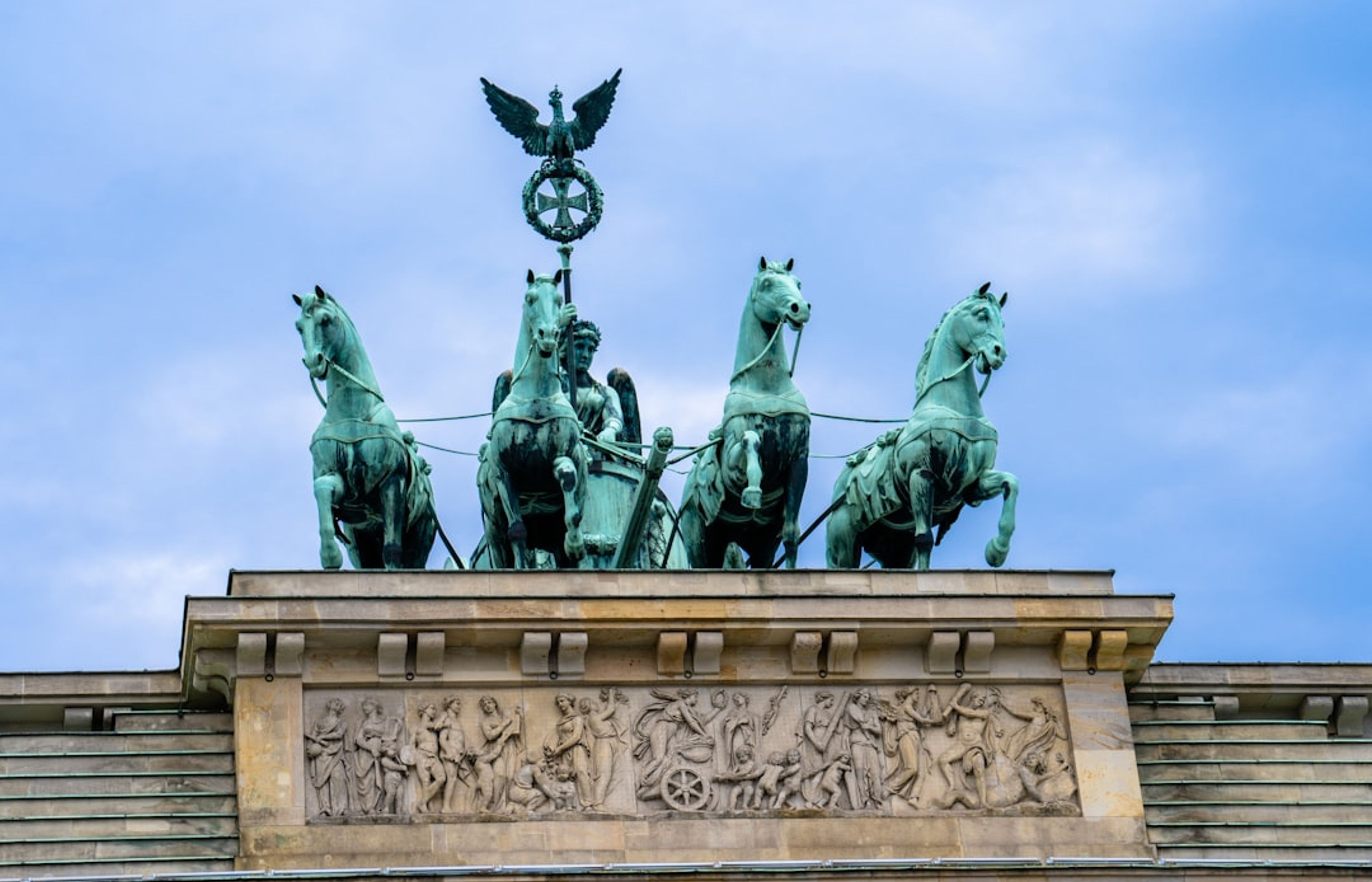 Brandenburg Gate - Germany's Most Recognised Landmark