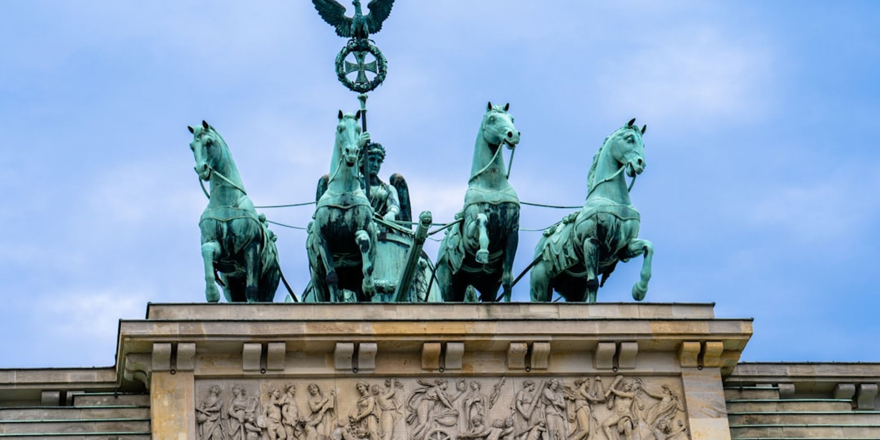 Hotels near Brandenburg Gate