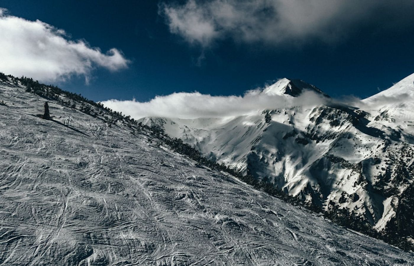 Balkaniada (Piste No. 4) - The Quiet Red for Carrying Speed