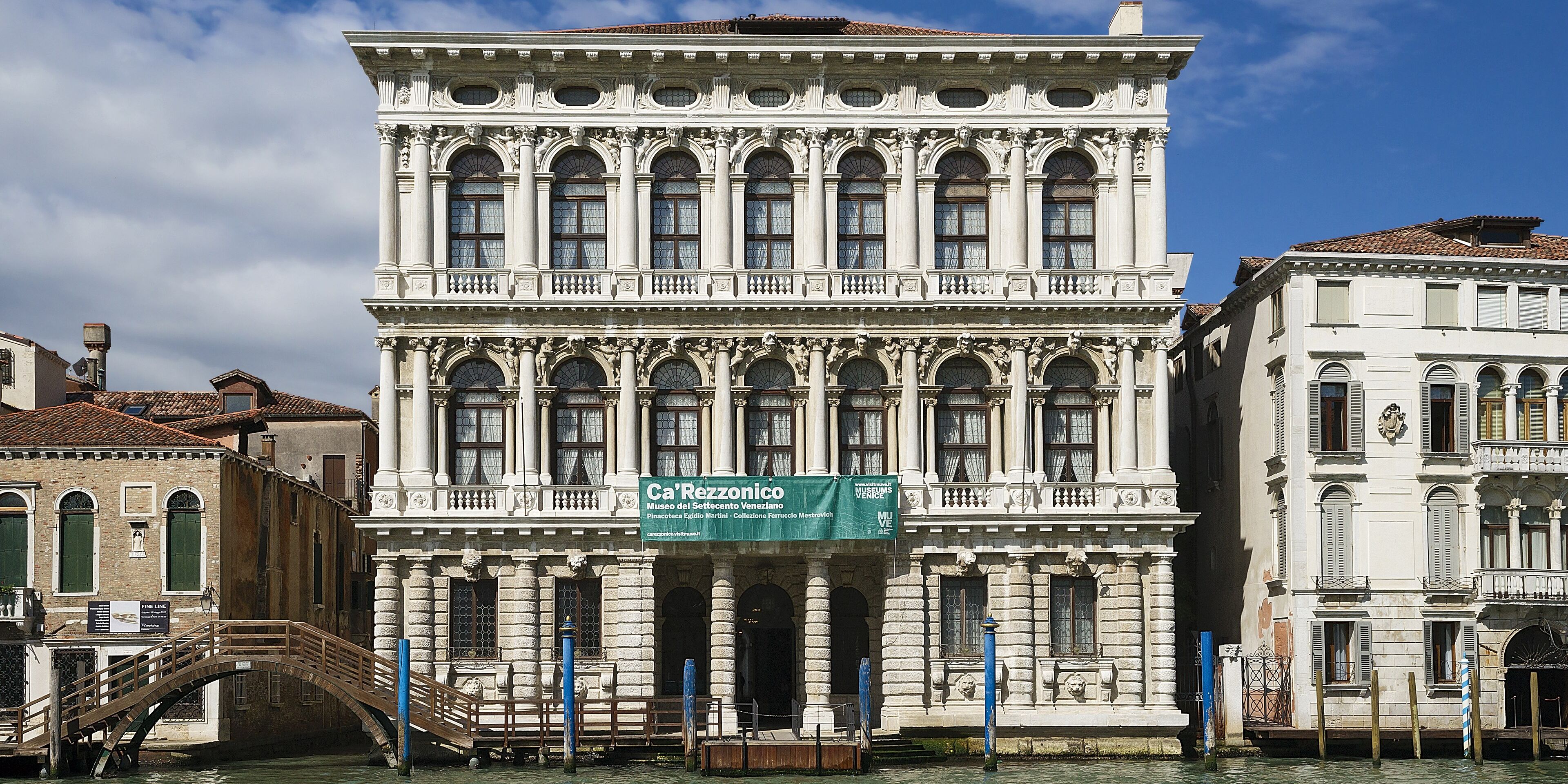 Hotels near Ca' Rezzonico