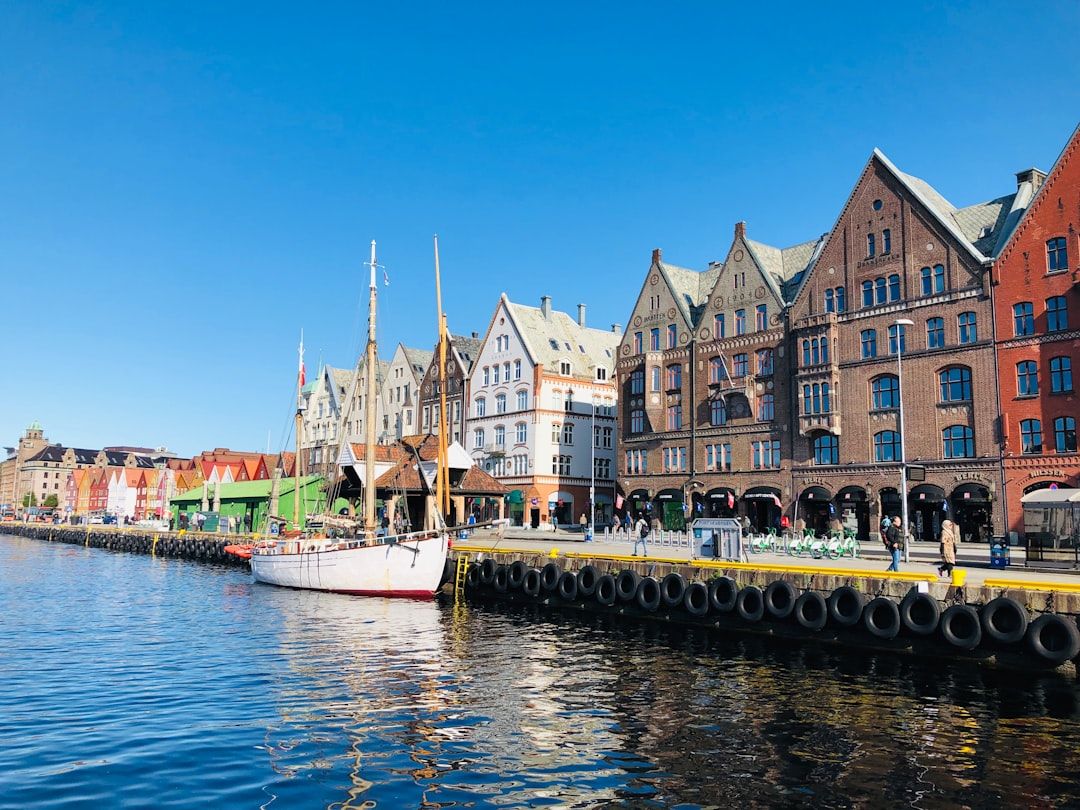 Bryggen - The UNESCO Hanseatic Wharf