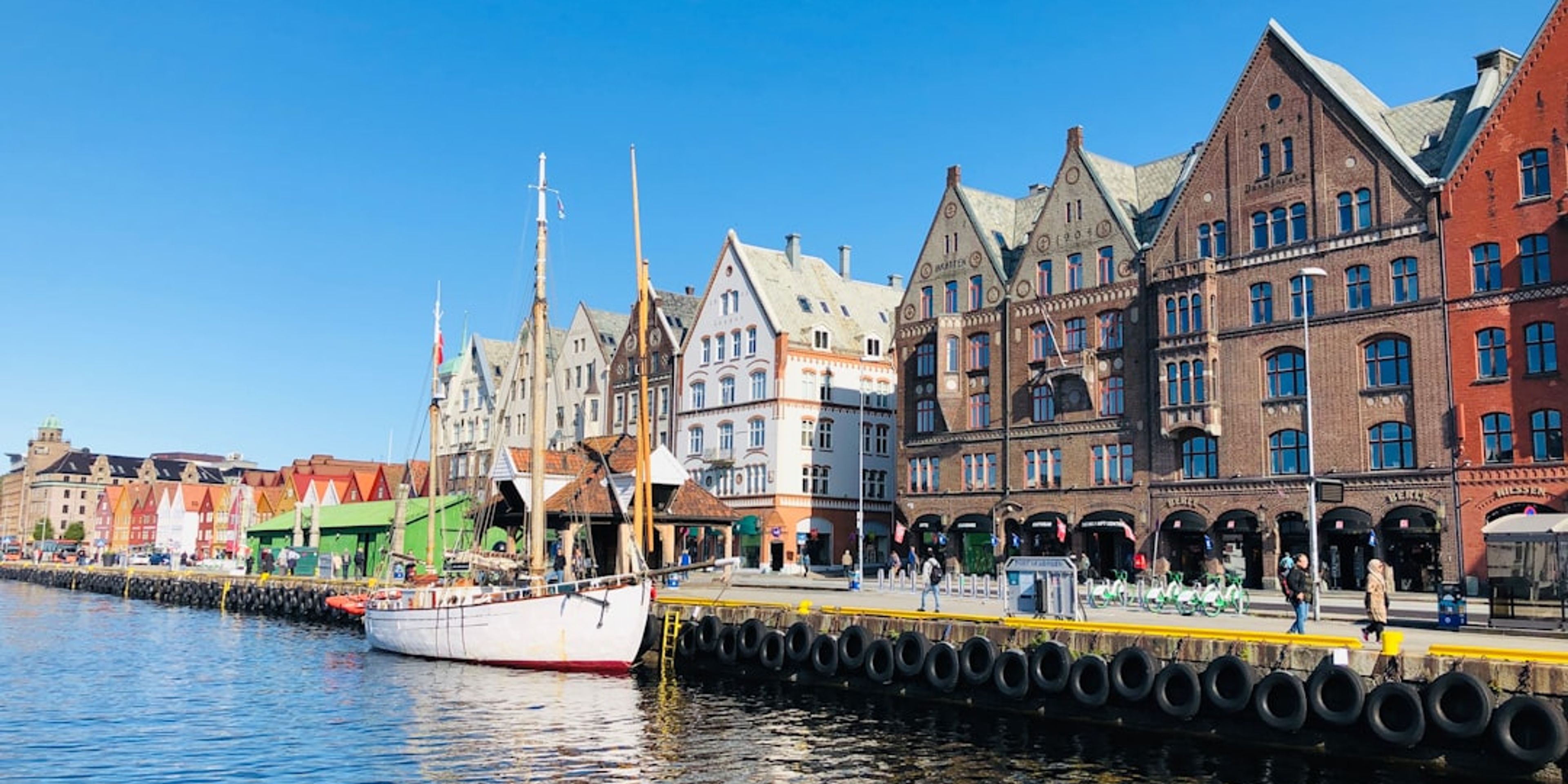 Hotels near Bryggen