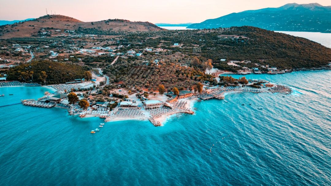 Ksamil Beaches and Islands - Turquoise Coves