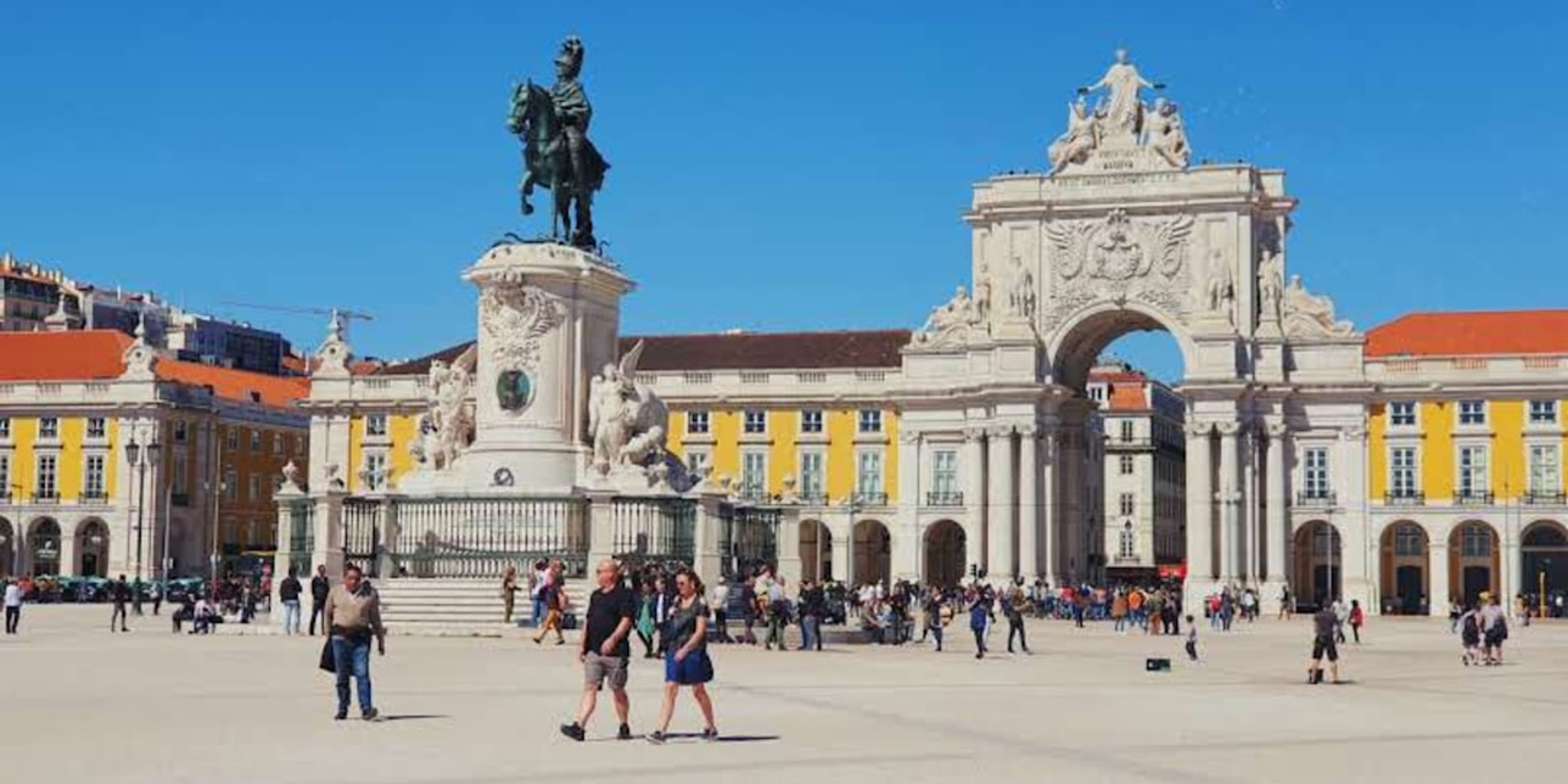 Hotels near Praça do Comércio