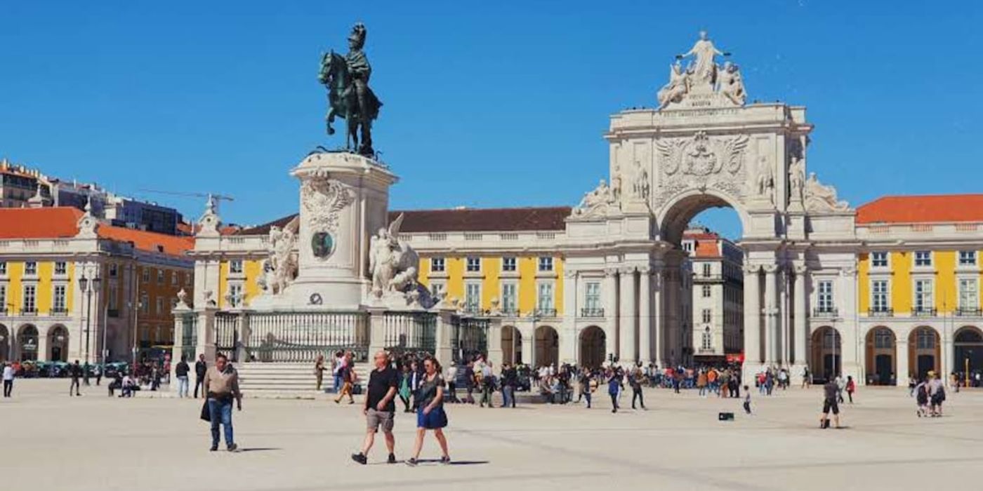 Hotels near Praça do Comércio