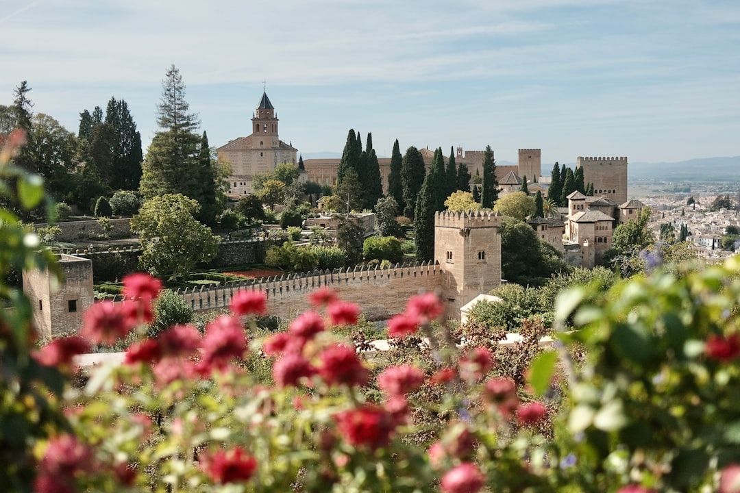 Generalife Gardens - The Royal Summer Palace and Gardens