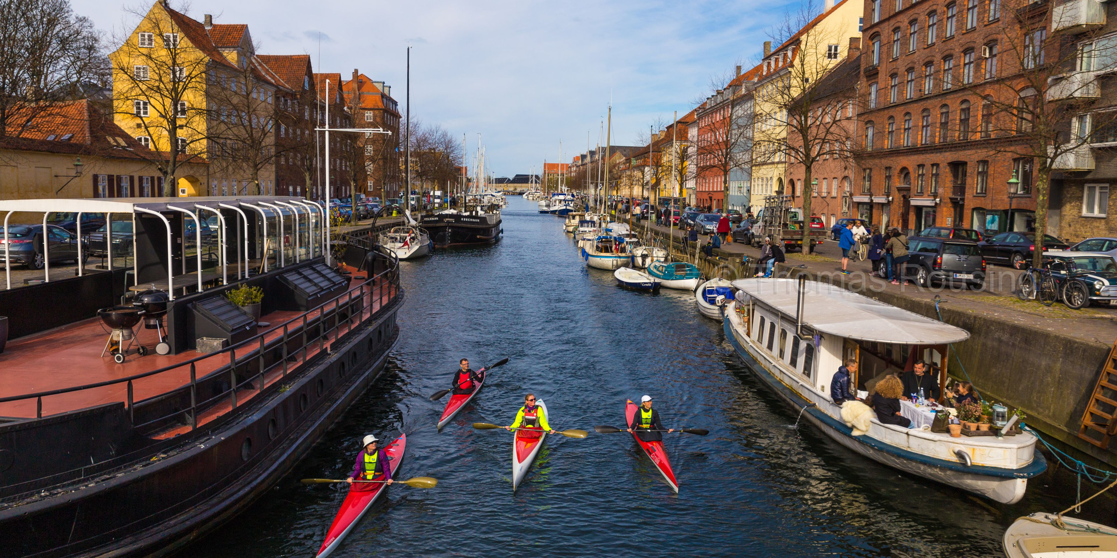 Hotels near Christianshavn