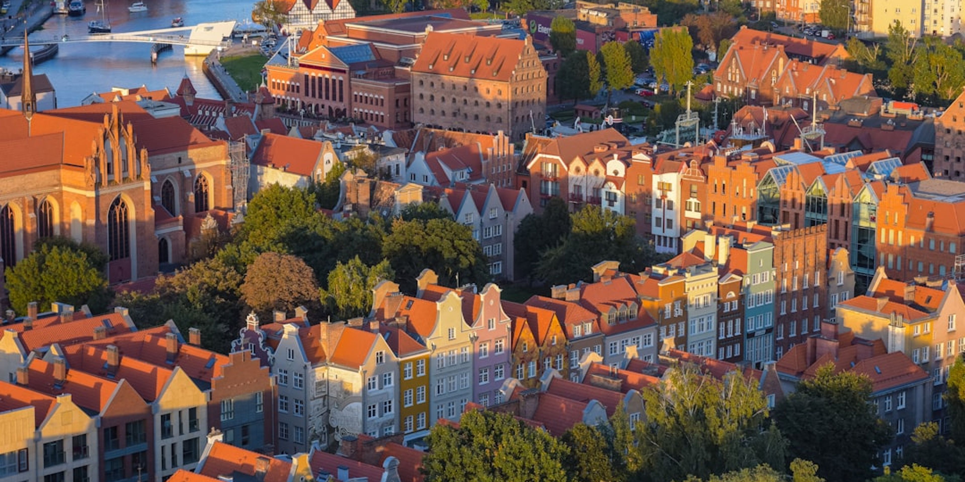 Hotels in Gdansk