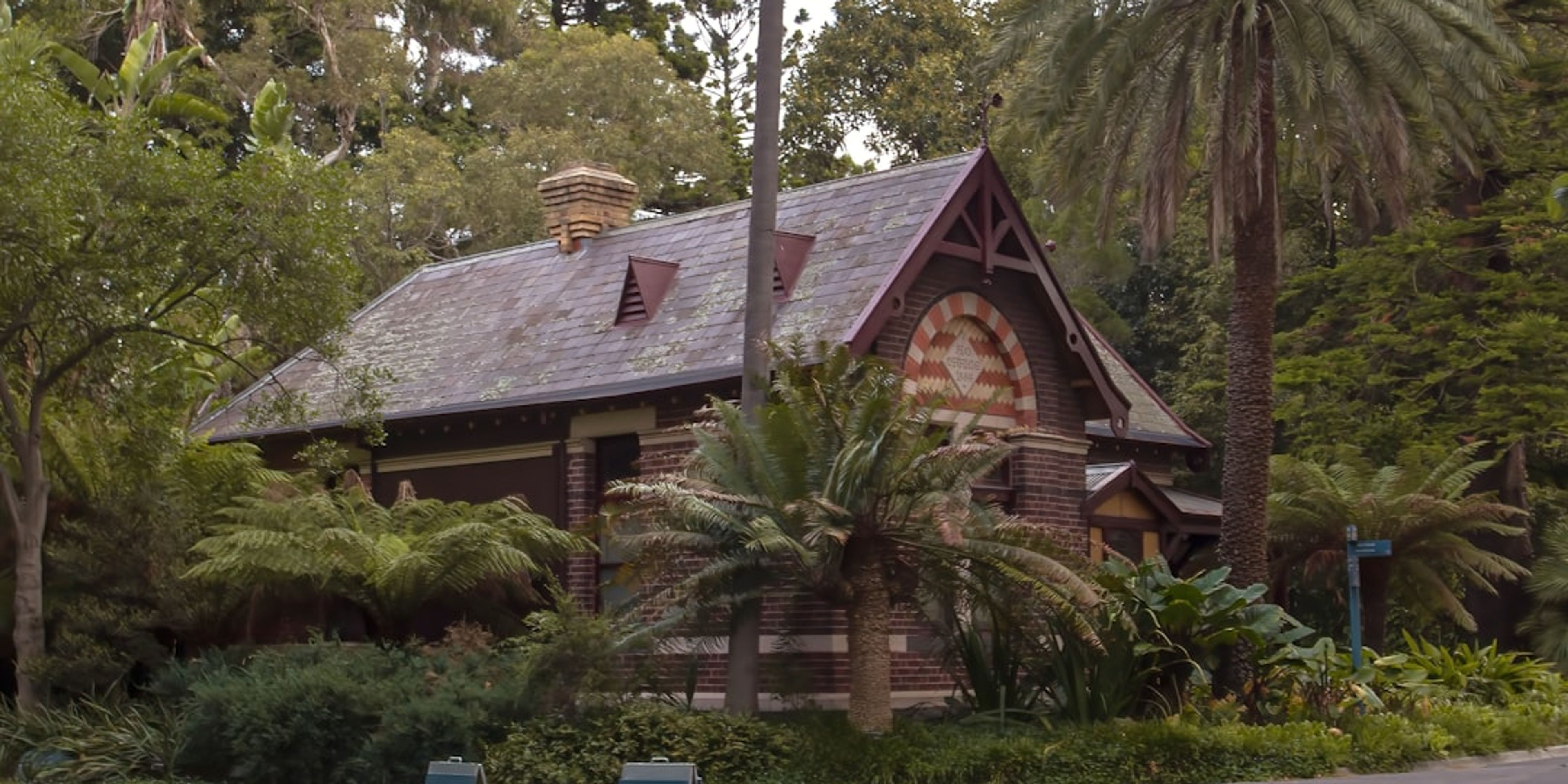 Hotels near Royal Botanic Gardens Melbourne
