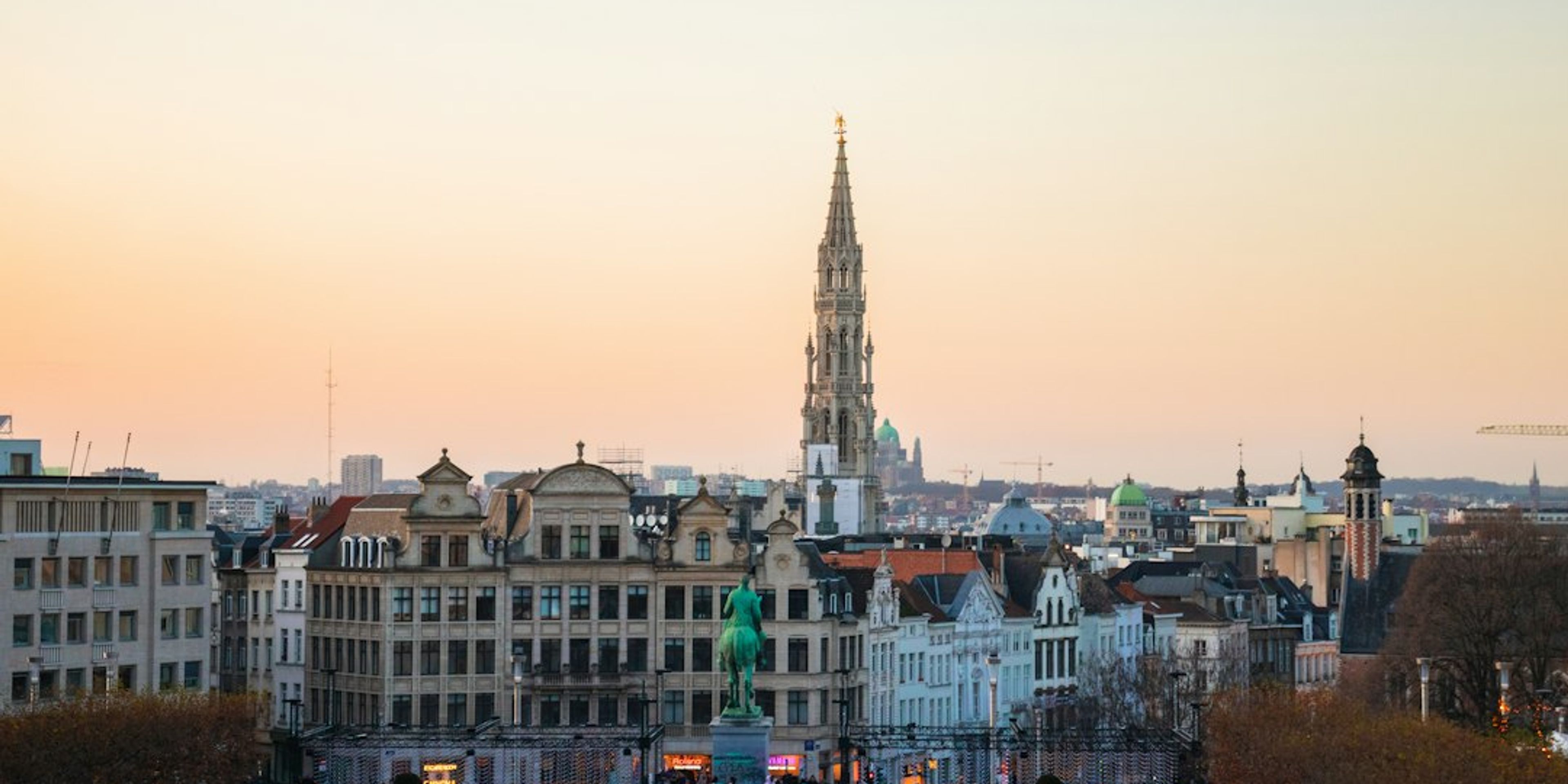 Hotels near Mont des Arts