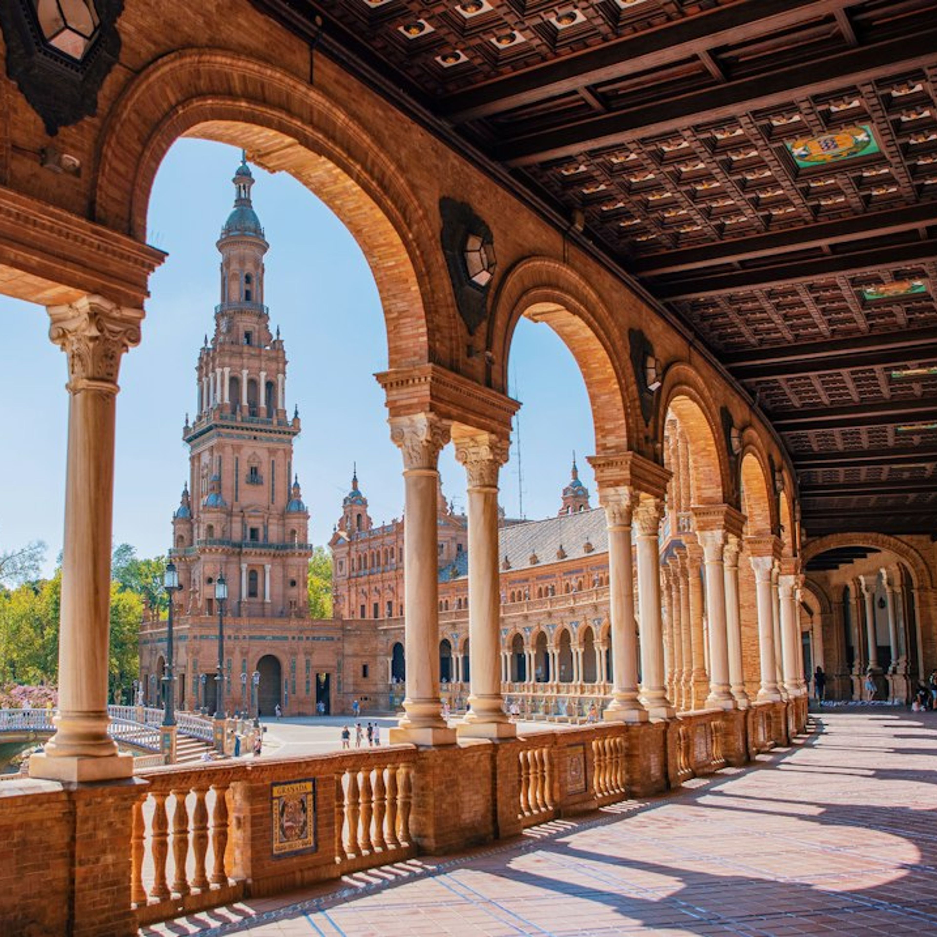 Seville in October: Weather, Crowds and Prices