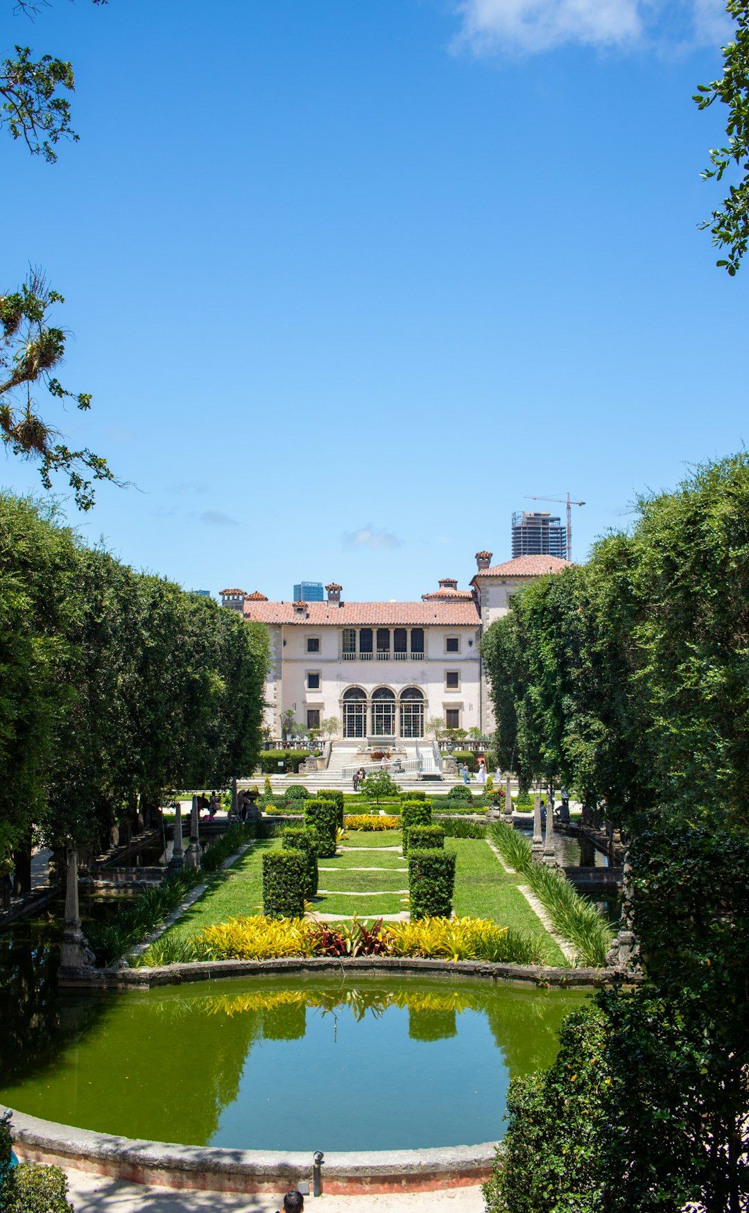 Vizcaya Museum and Gardens - An Italian Villa on Biscayne Bay