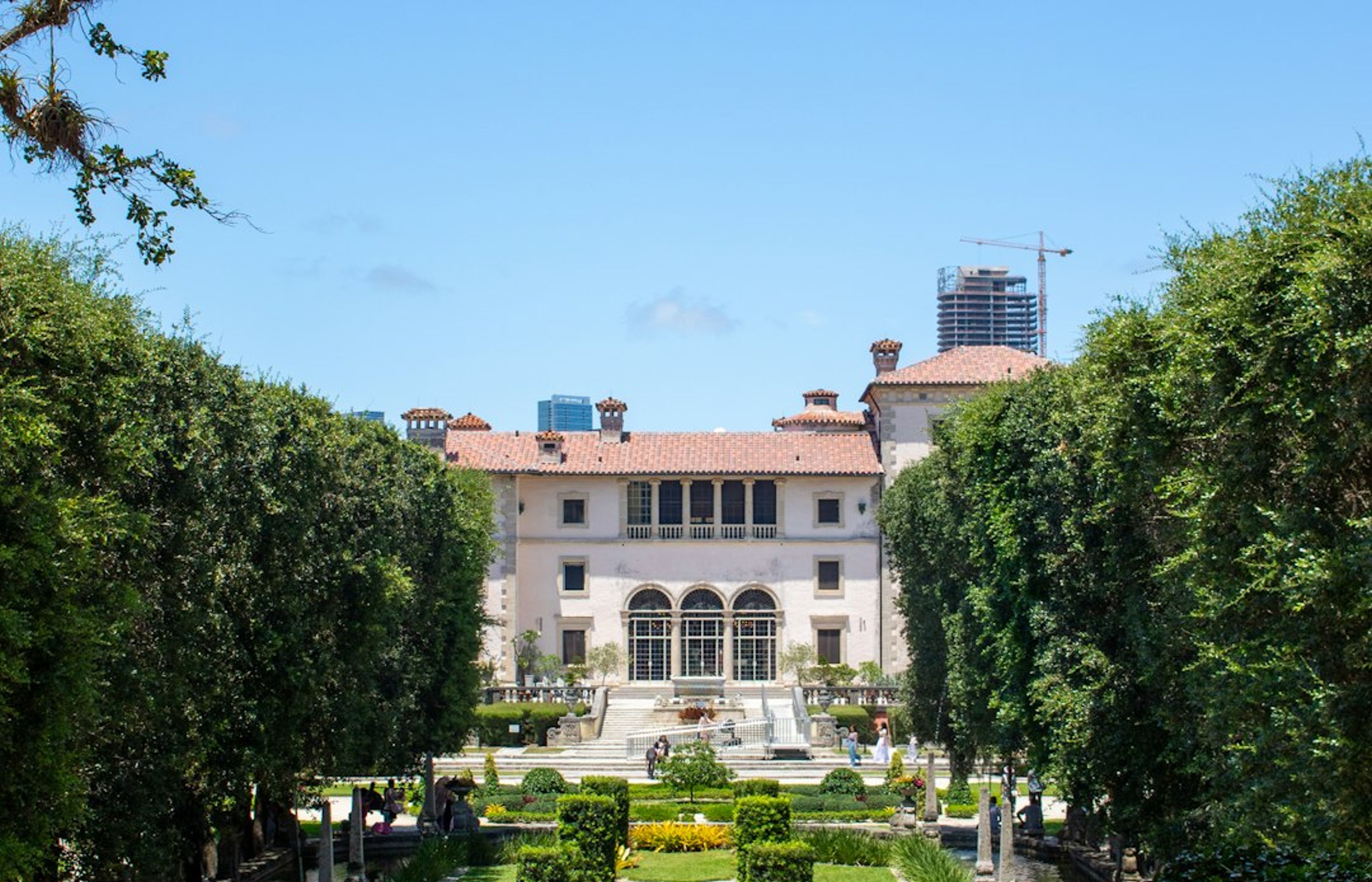 Vizcaya Museum and Gardens - An Italian Villa on Biscayne Bay