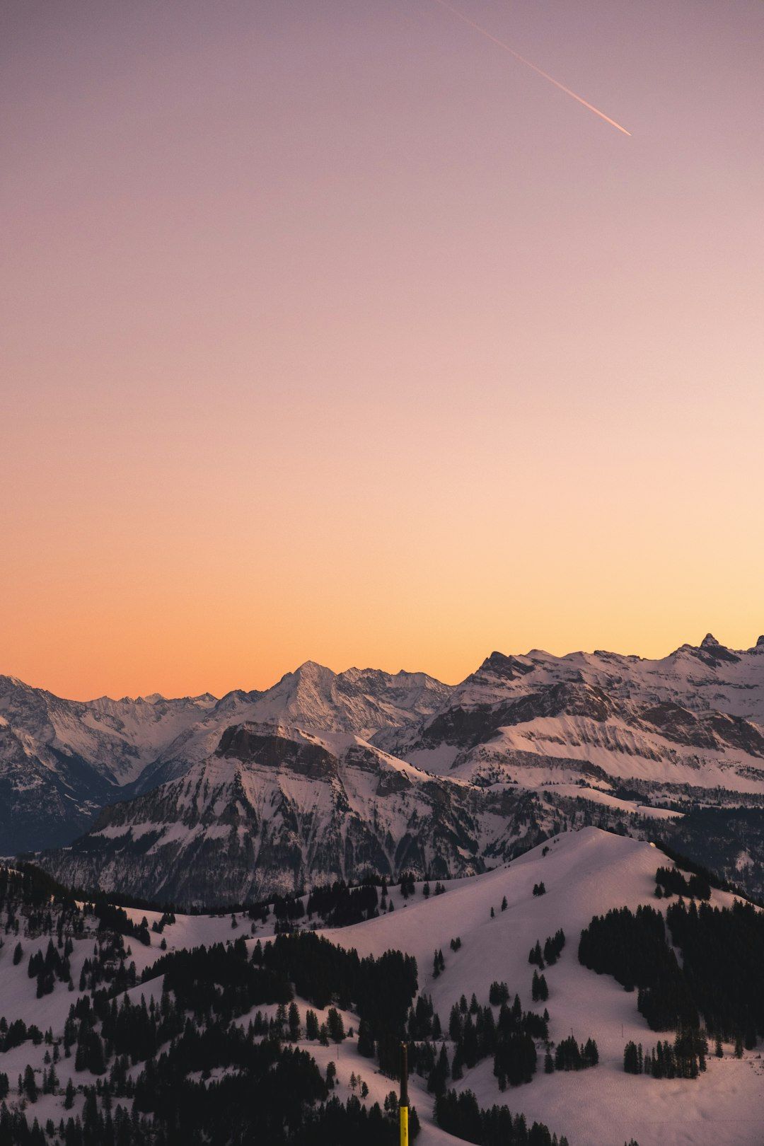 Mount Rigi (1,798 m) - The 'Queen of the Mountains'