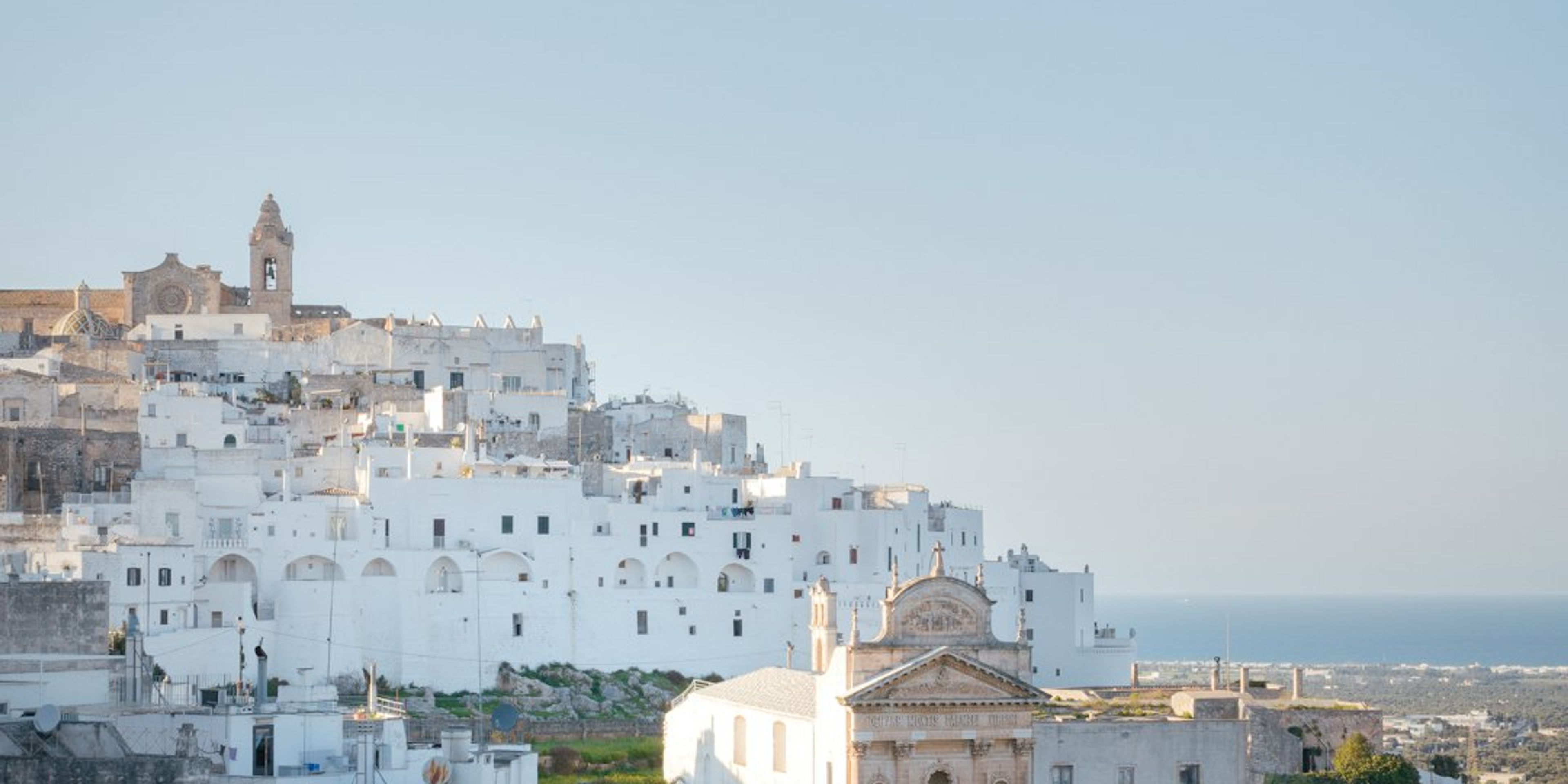 Hotels near Ostuni