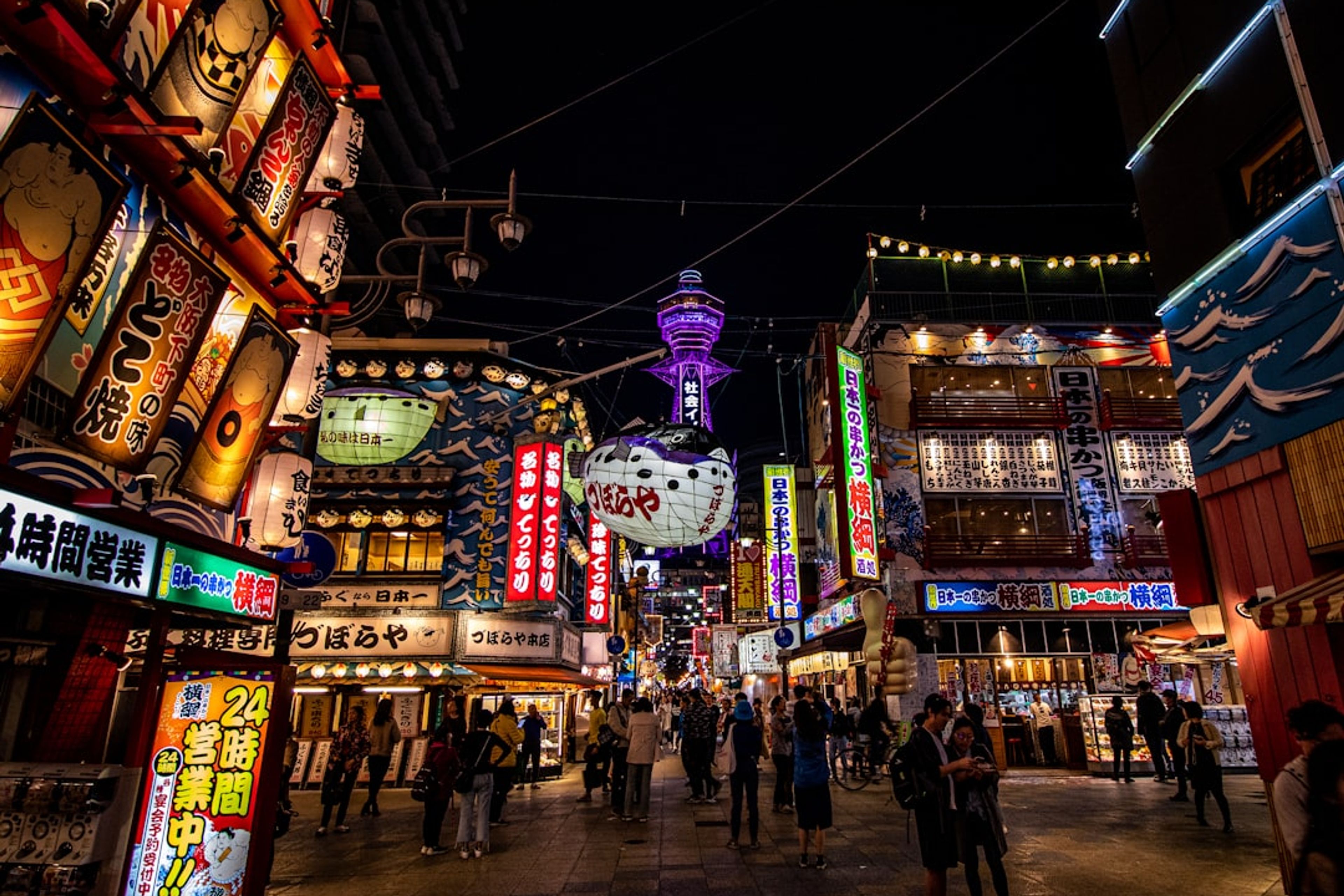 10 Top Things to Do in Osaka, Japan