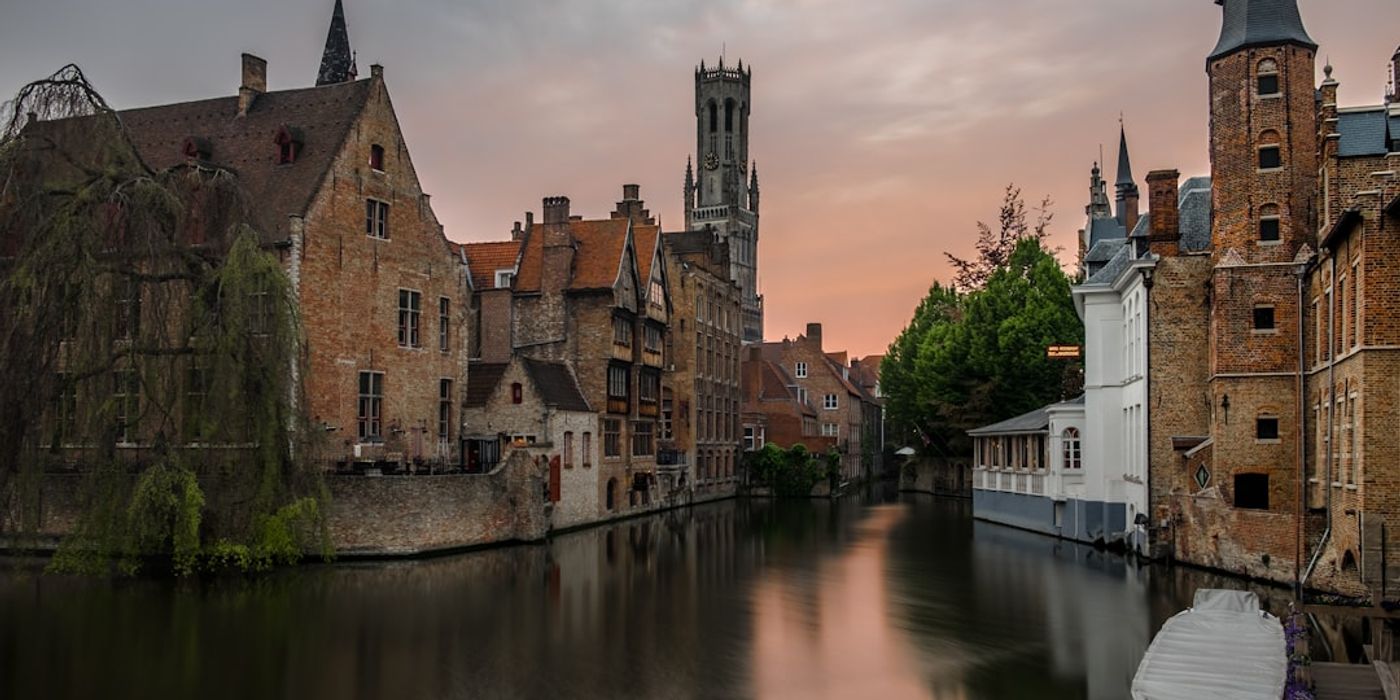 Top 10 Places to Visit in Bruges, Belgium
