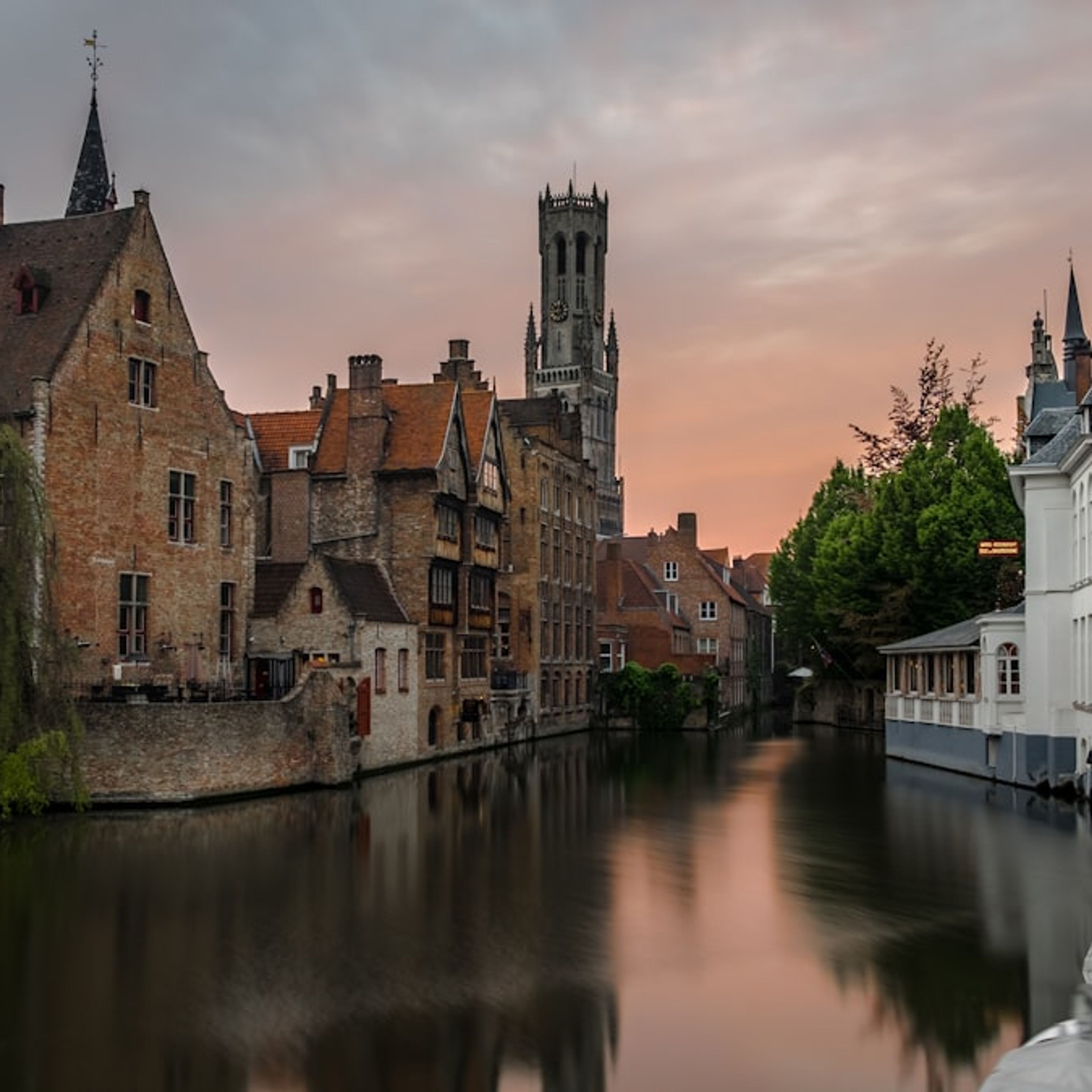 Top 10 Places to Visit in Bruges, Belgium